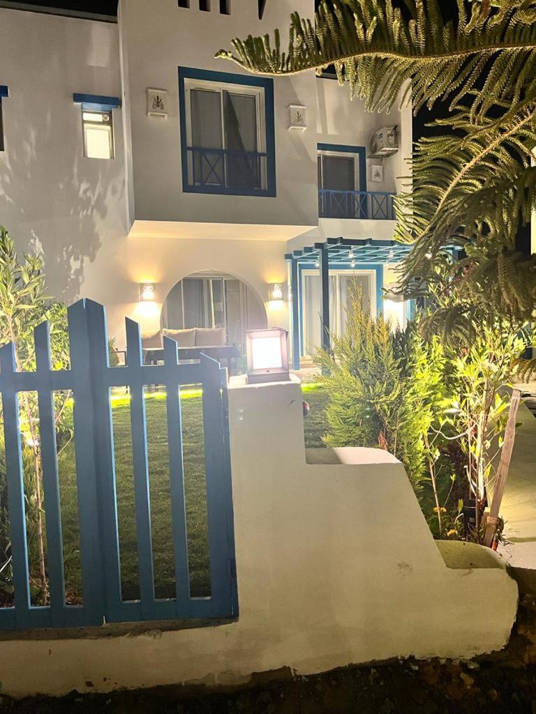 Premium Twin house with Private Garden Mountain View North Coast Sahel