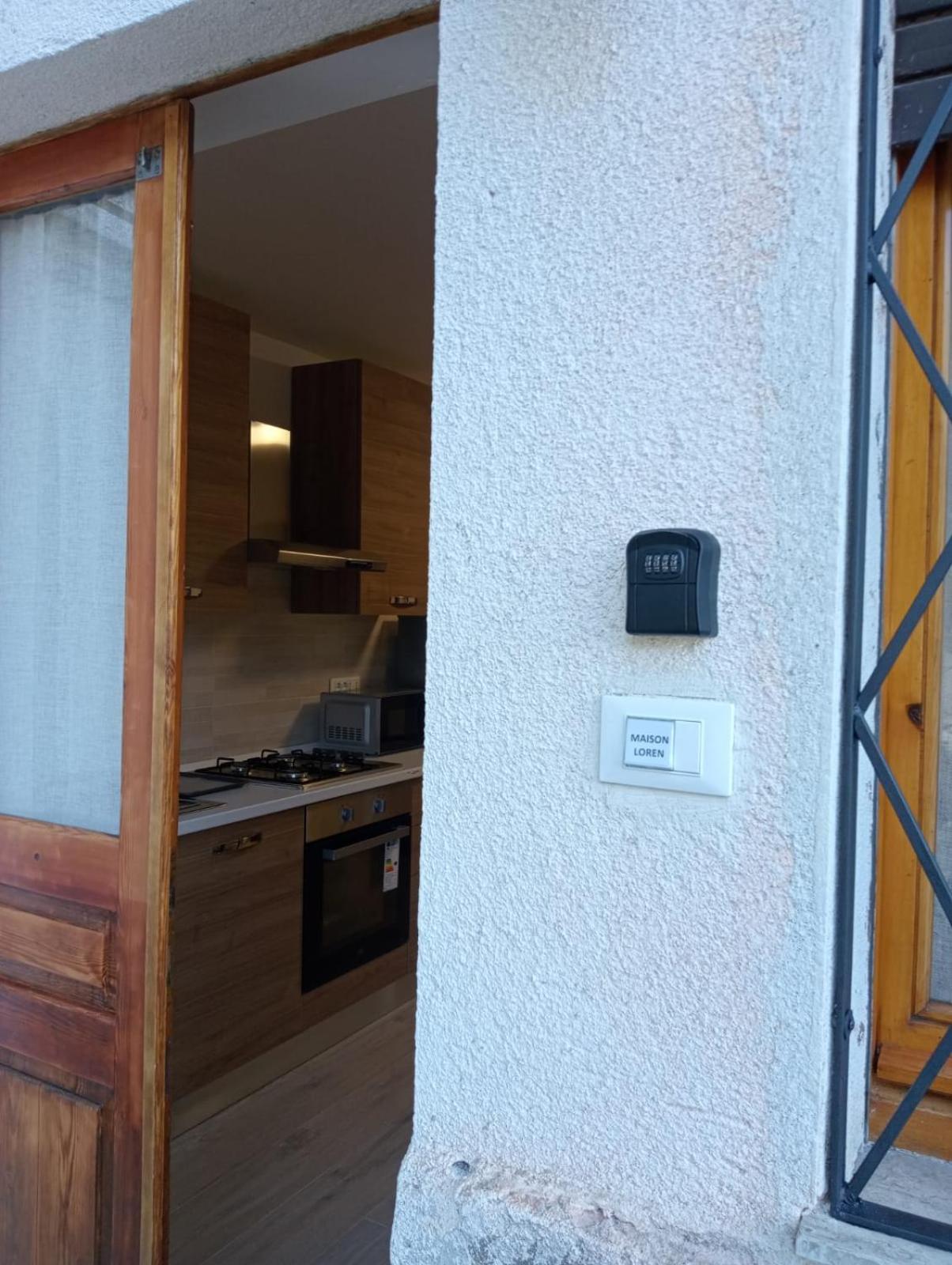 Maison Loren Pila