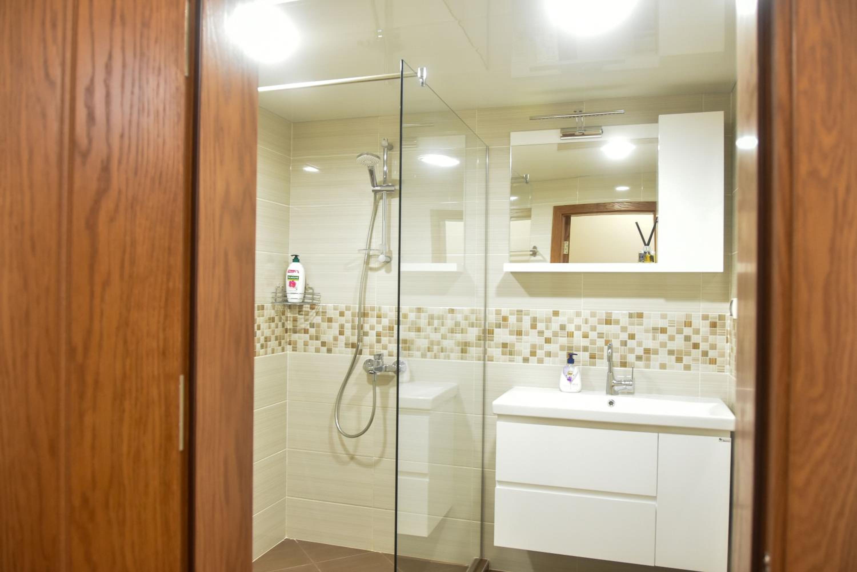 Trimaya apartment - comfort in the top city center