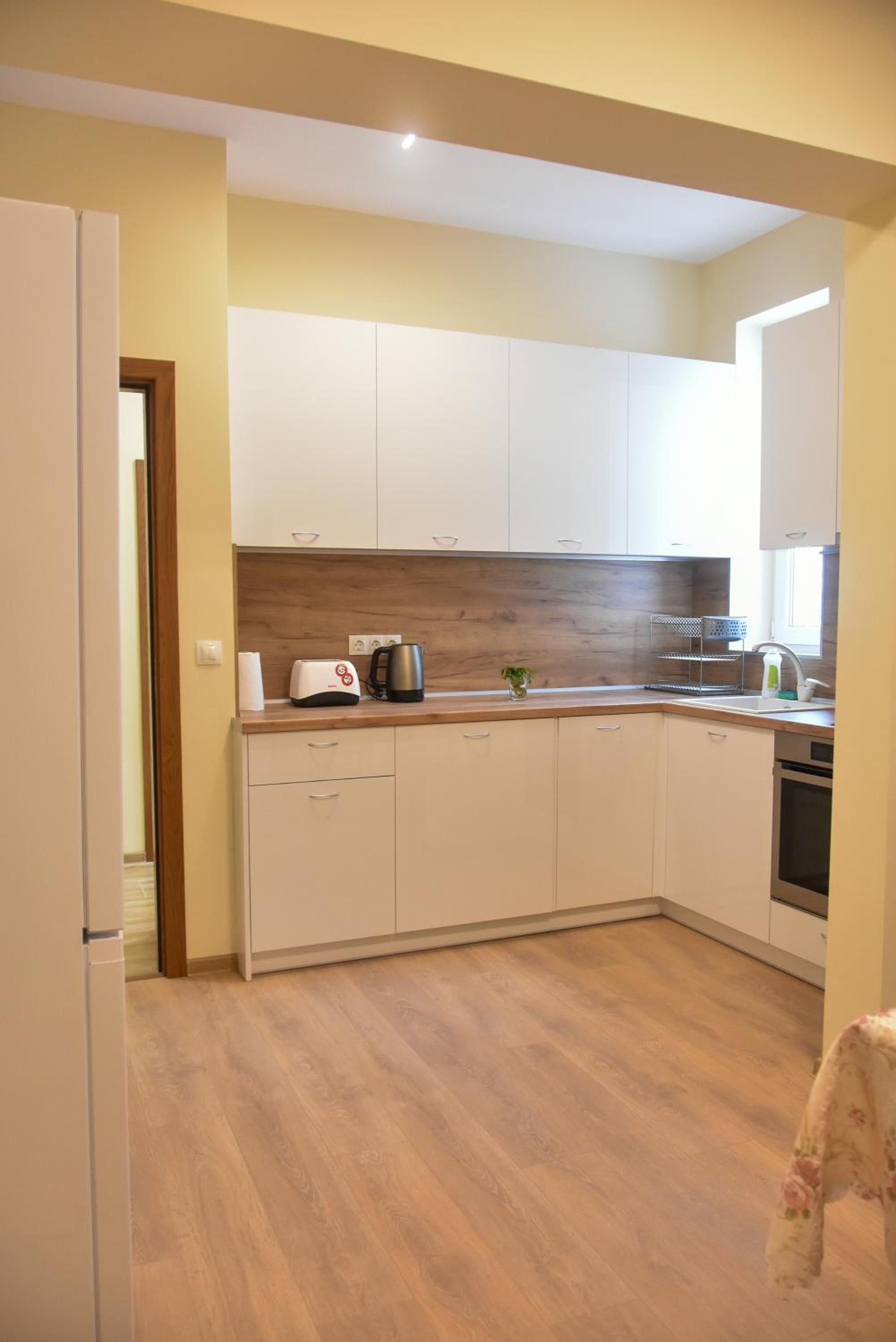 Trimaya apartment - comfort in the top city center