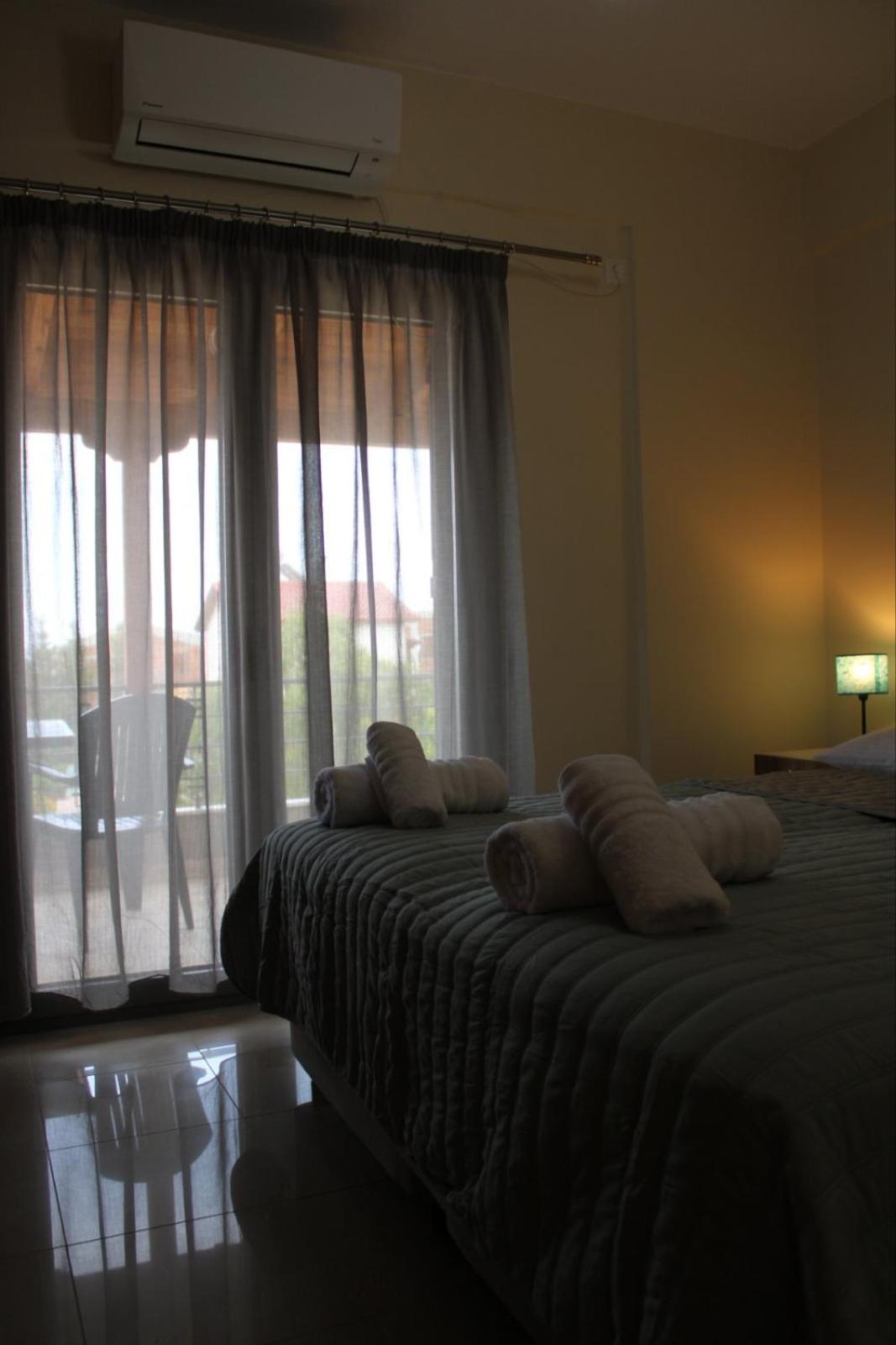 Electra Maisonette with Garden near Sea view 4