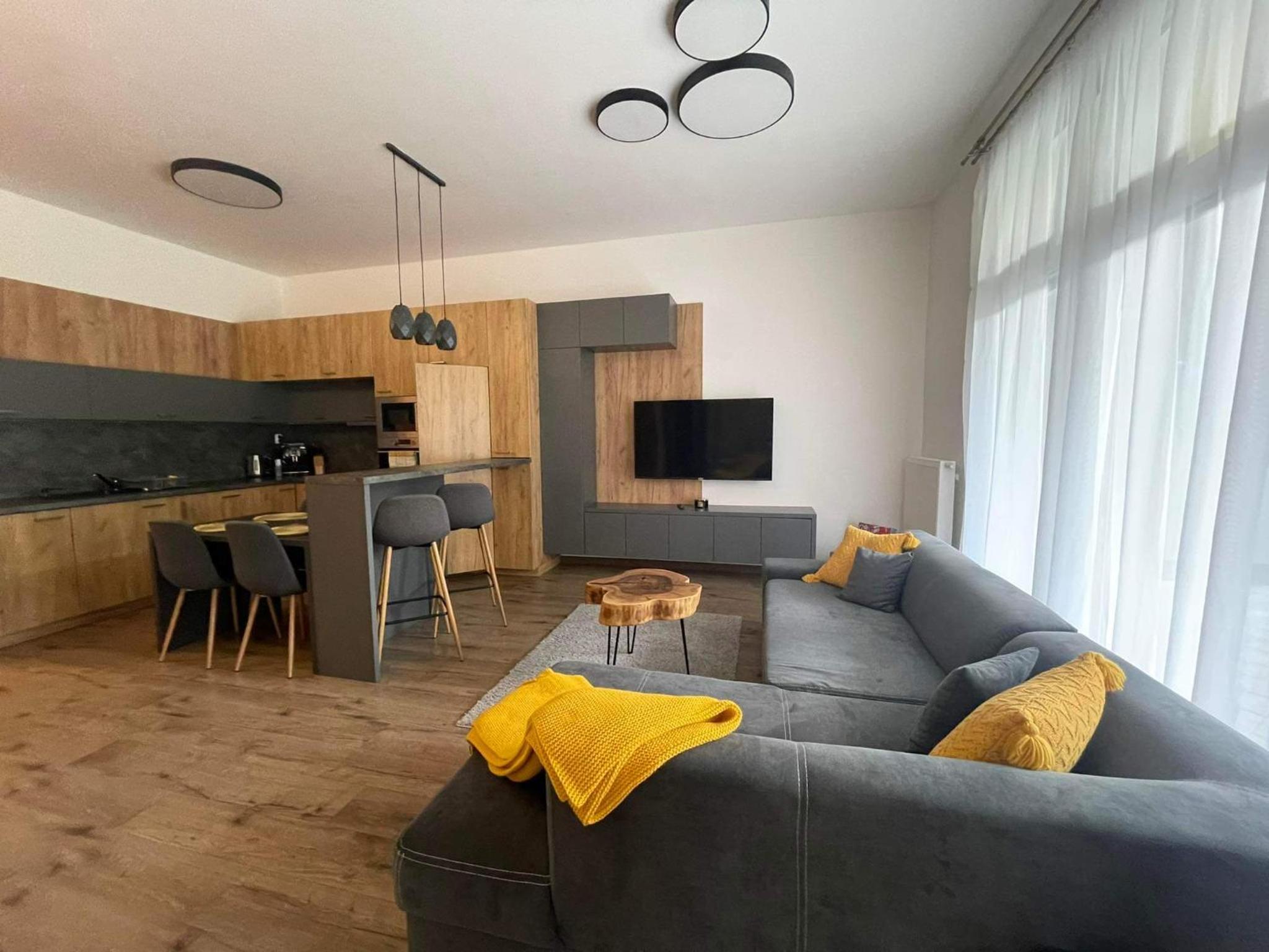 Apartmán TATRAFUN