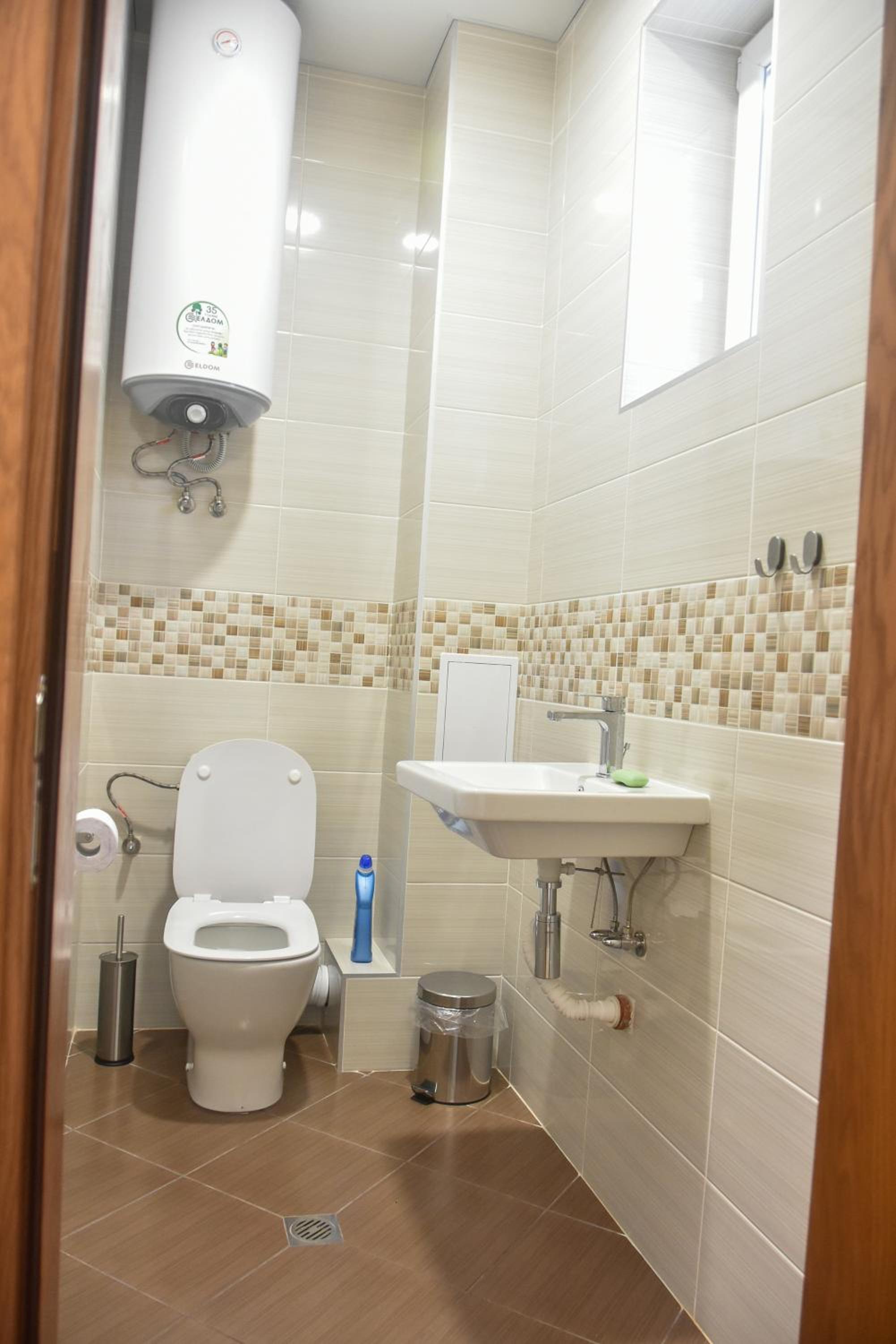 Trimaya apartment - comfort in the top city center