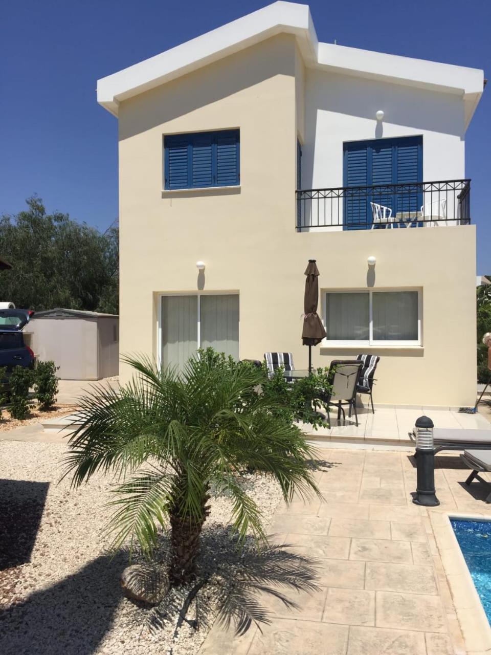 Ayia Thekla 65 House