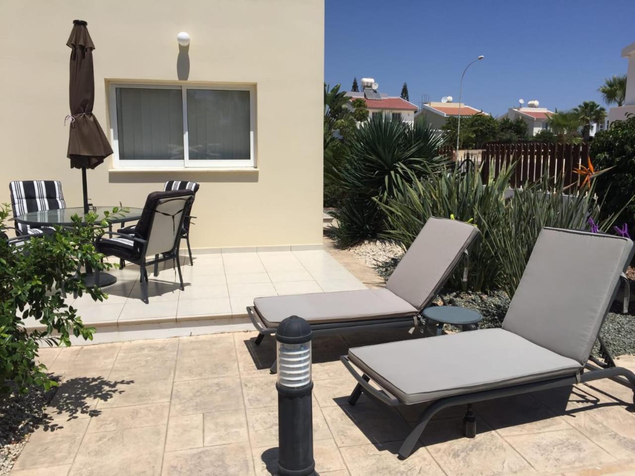 Ayia Thekla 65 House