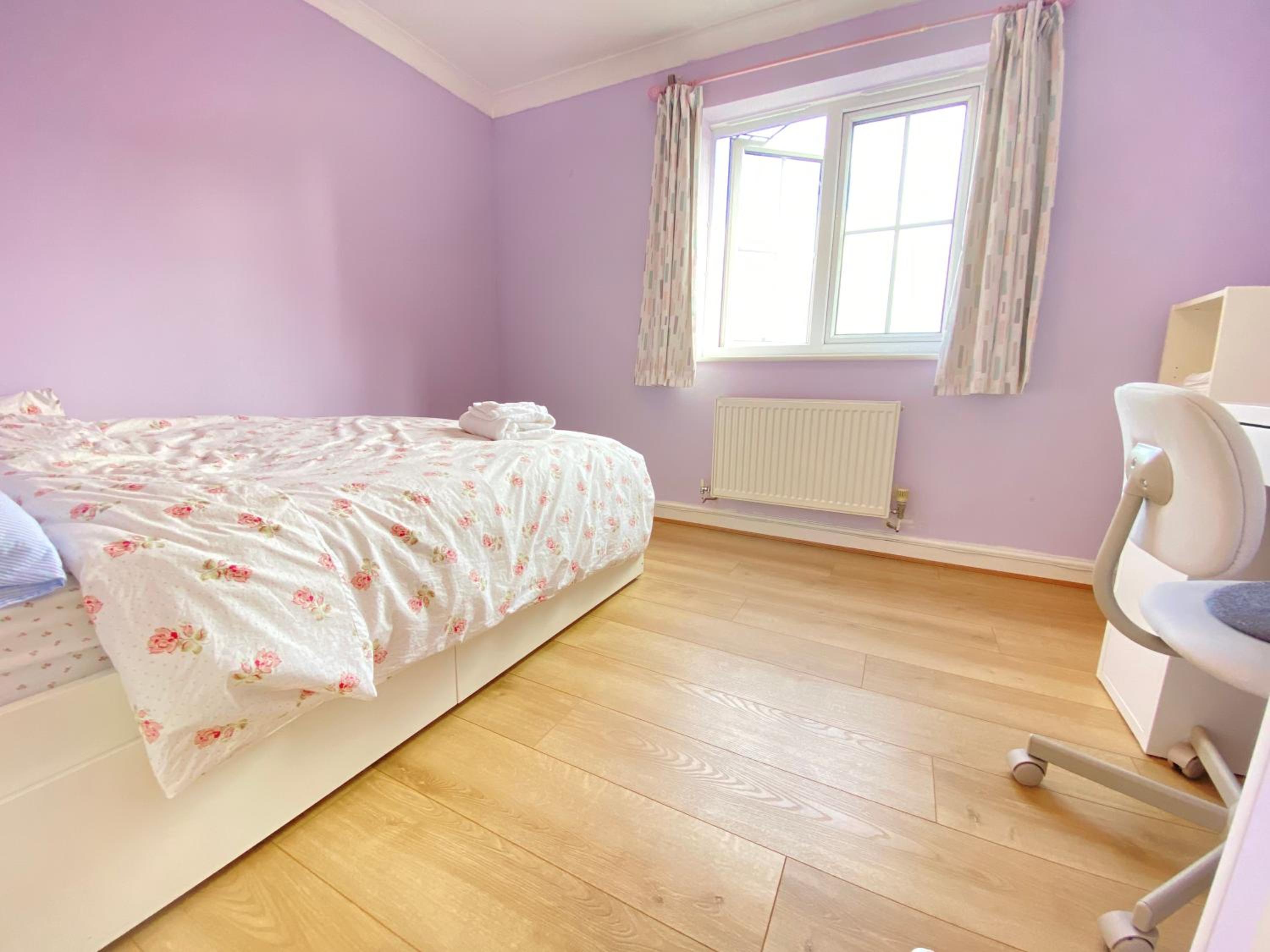 Oxford Vacations - Sweet home 2 Double bedrooms apartment free parking Summertown, Oxford - Property Image 14
