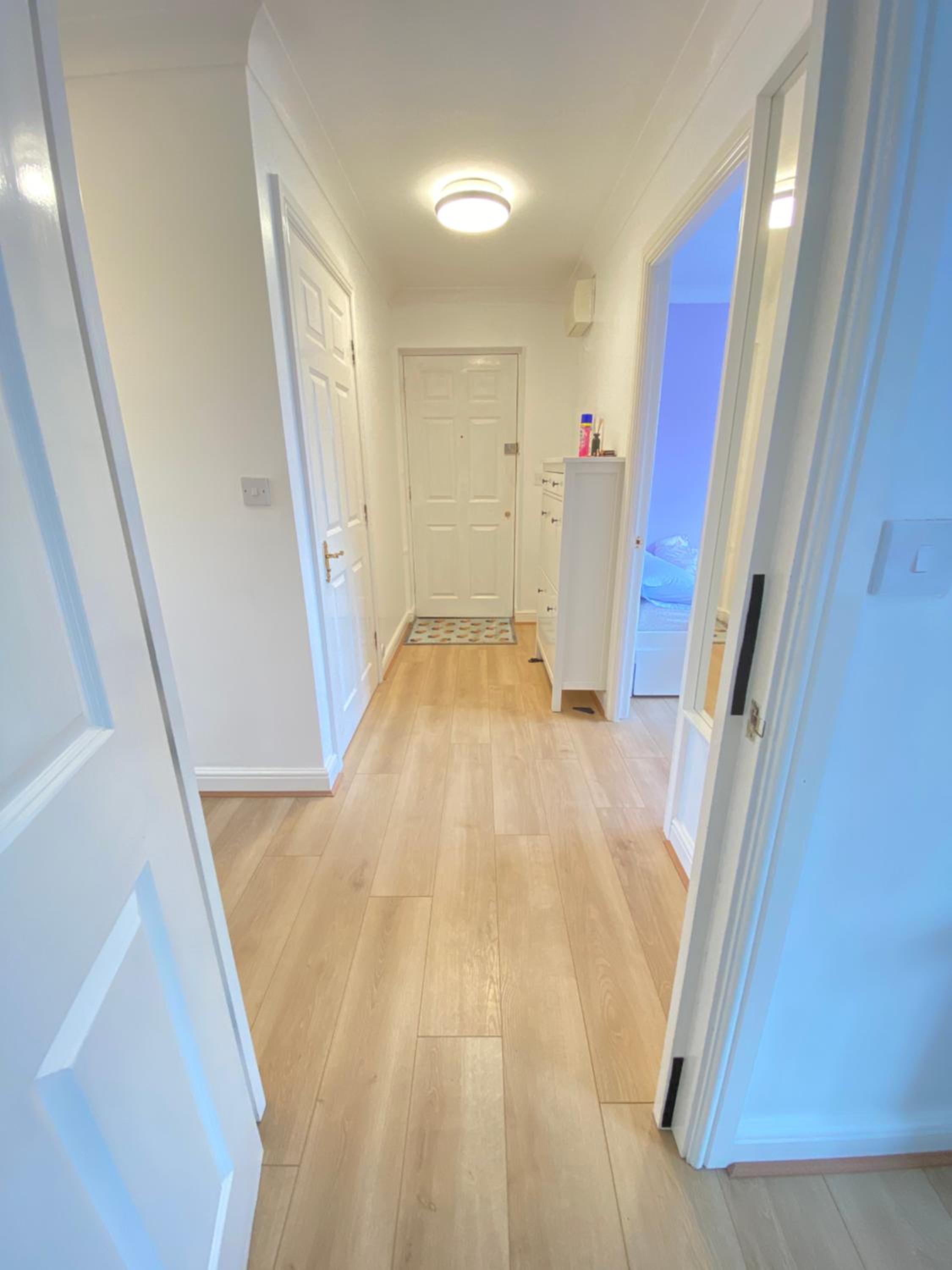 Oxford Vacations - Sweet home 2 Double bedrooms apartment free parking Summertown, Oxford - Property Image 11