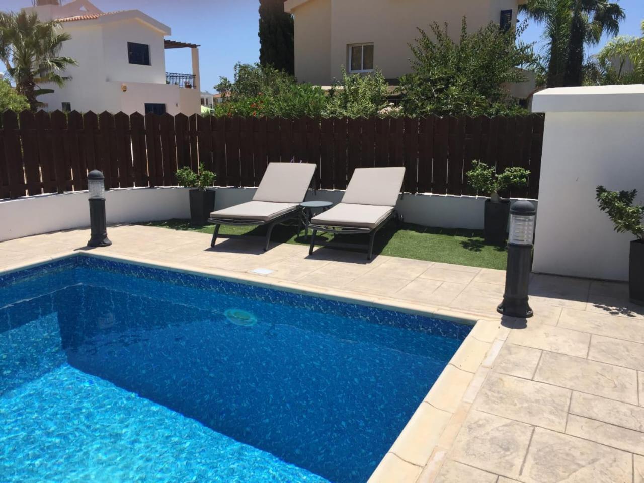 Ayia Thekla 65 House