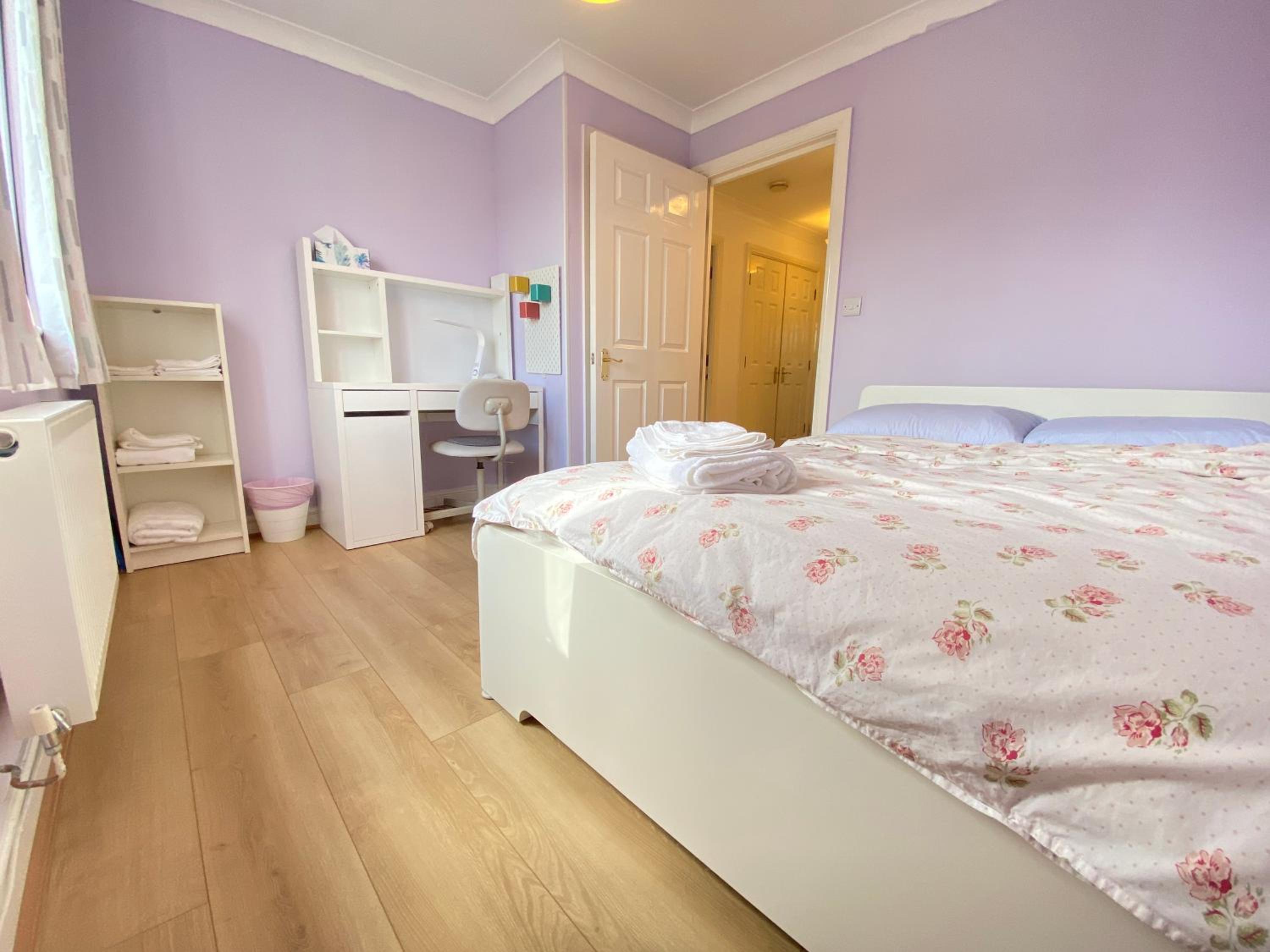 Oxford Vacations - Sweet home 2 Double bedrooms apartment free parking Summertown, Oxford - Property Image 16