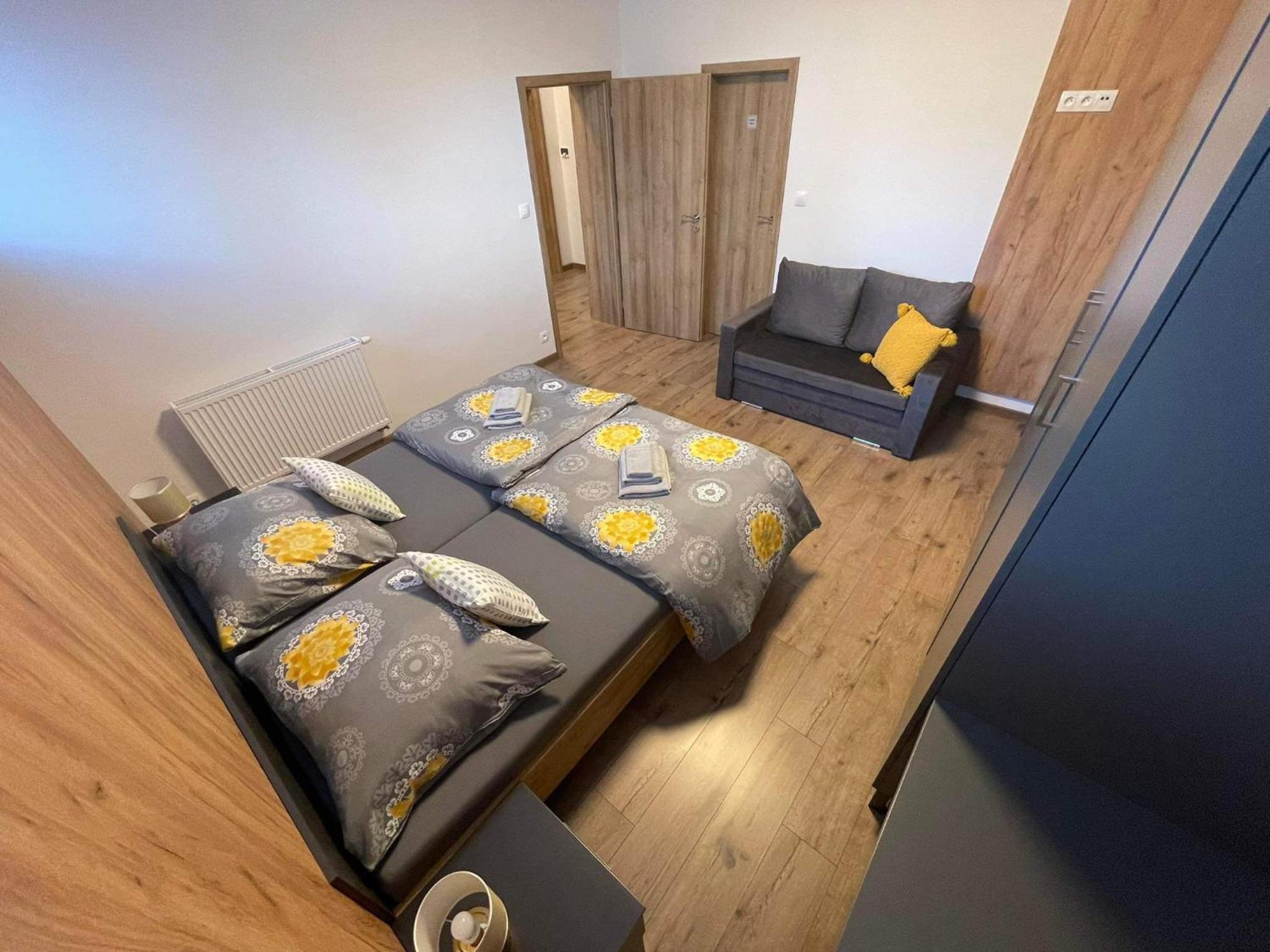 Apartmán TATRAFUN