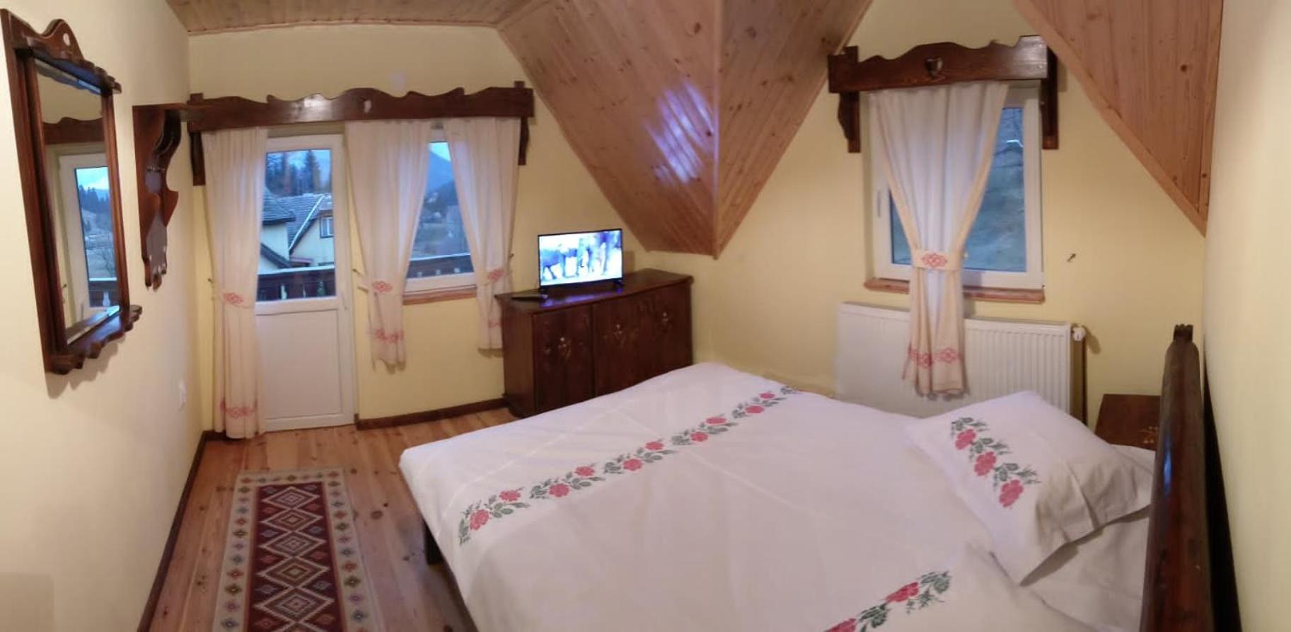 Casa Caprioara