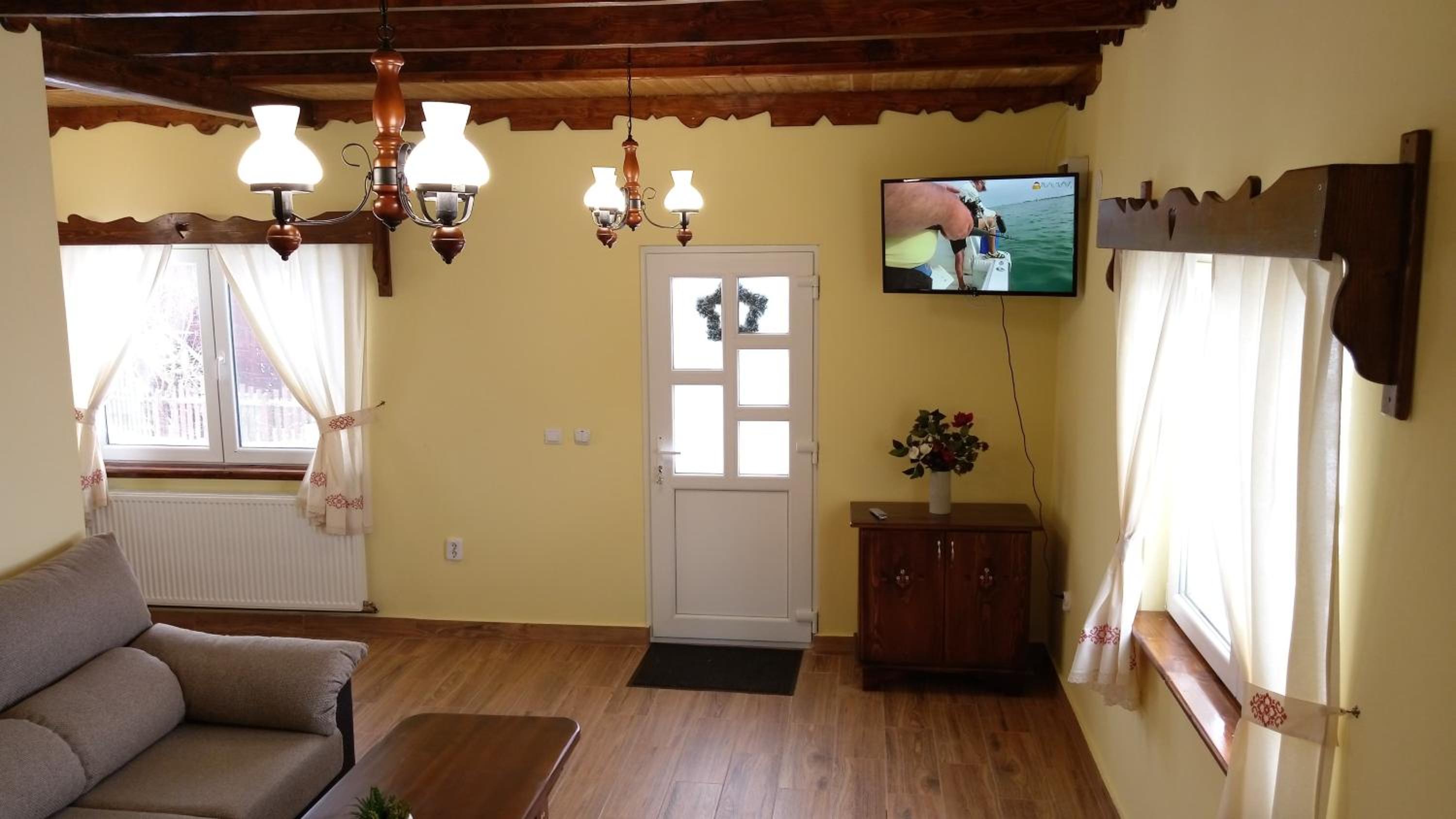 Casa Caprioara