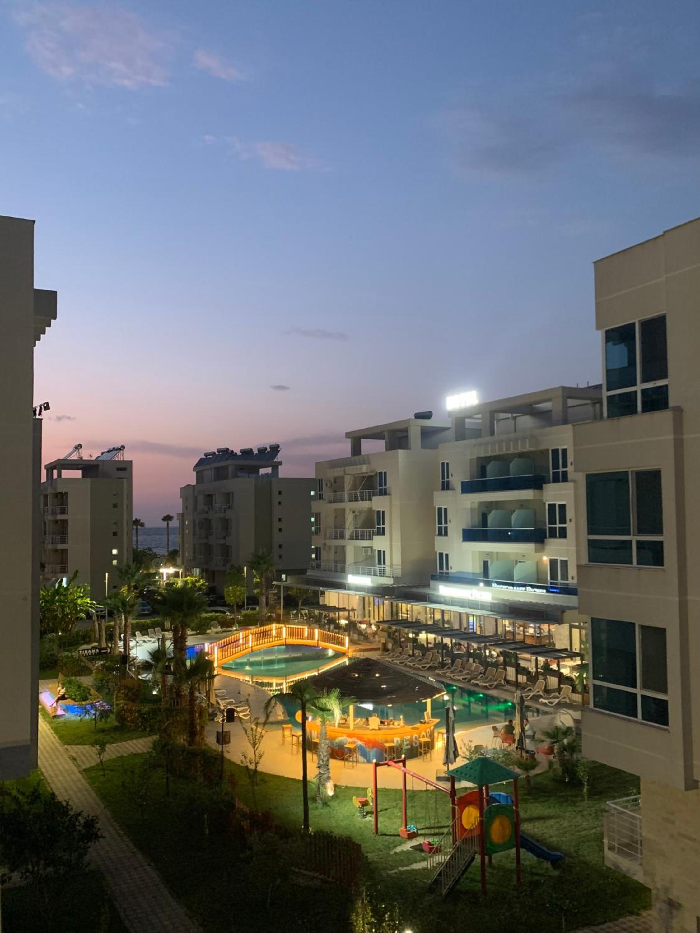 Seaside Apartment