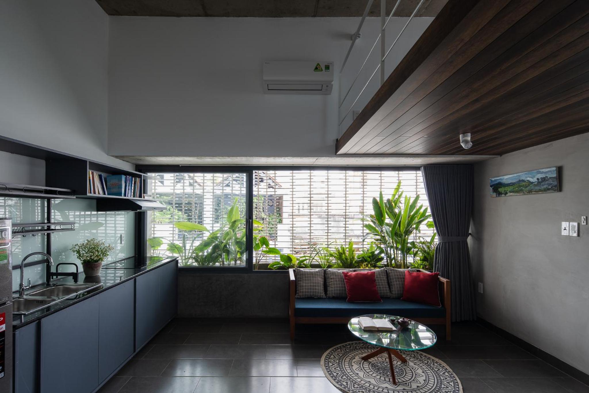 Hoa house