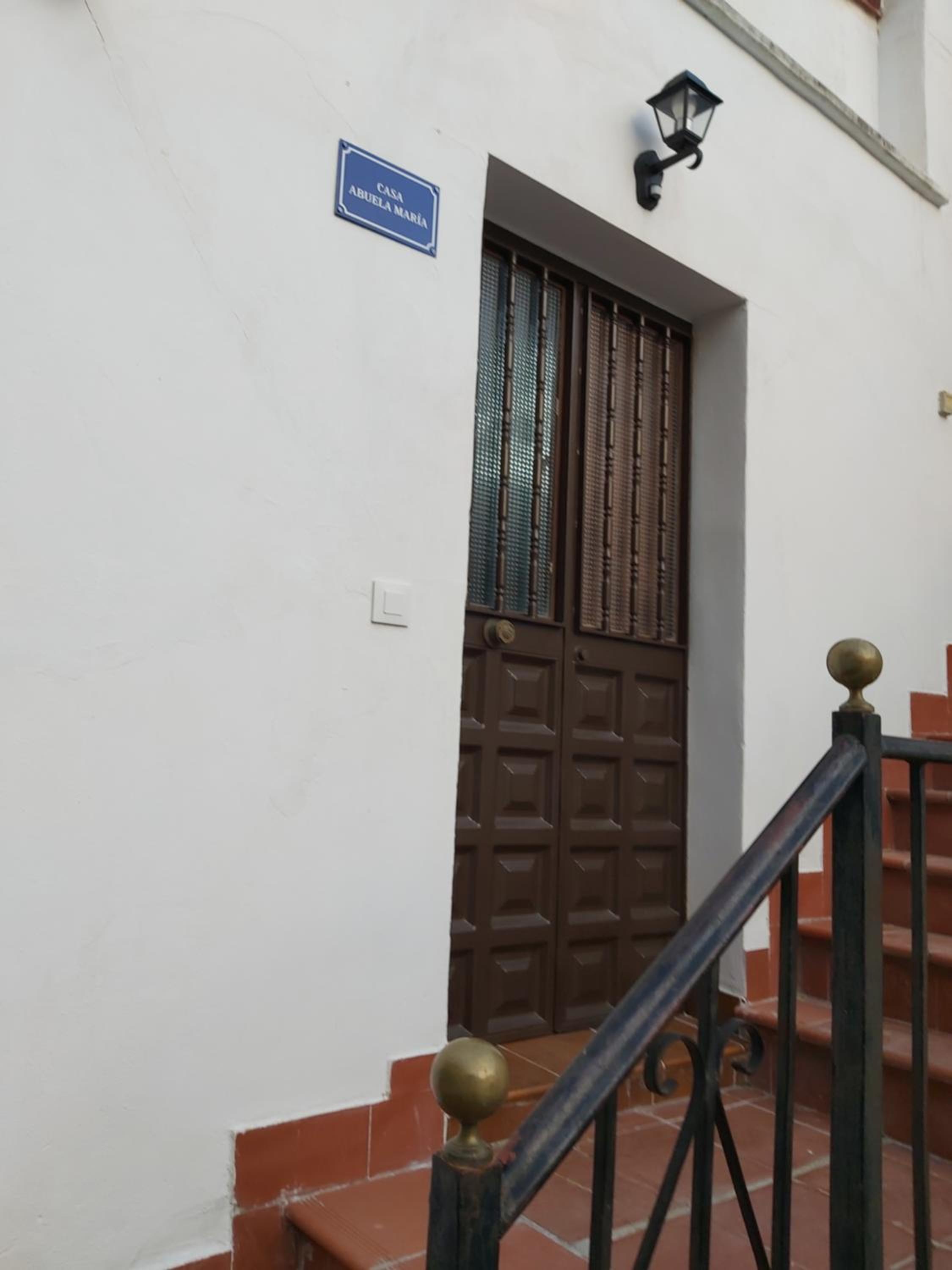 Casa Abuela María