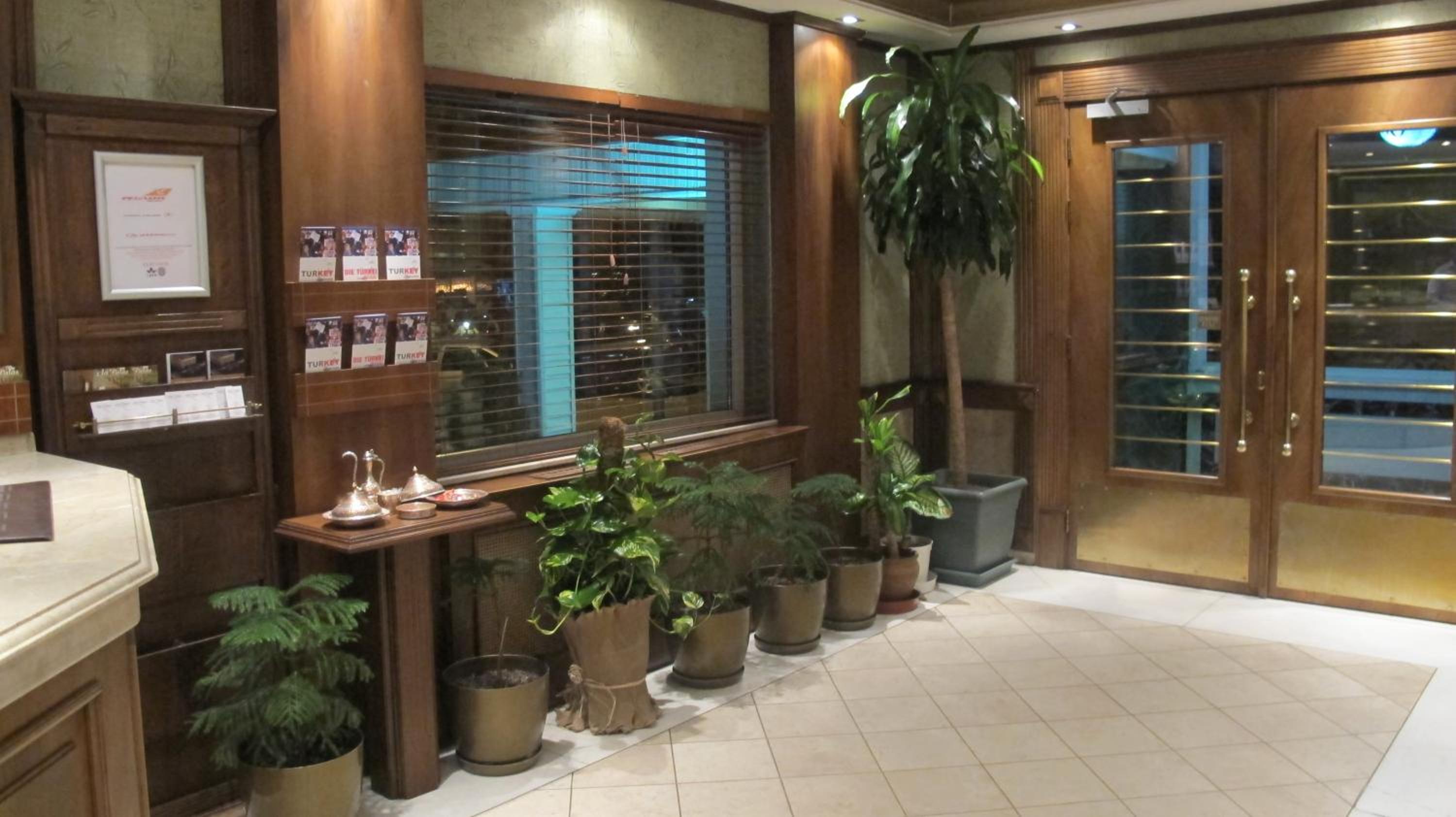 Elit Palas Hotel - Image 43