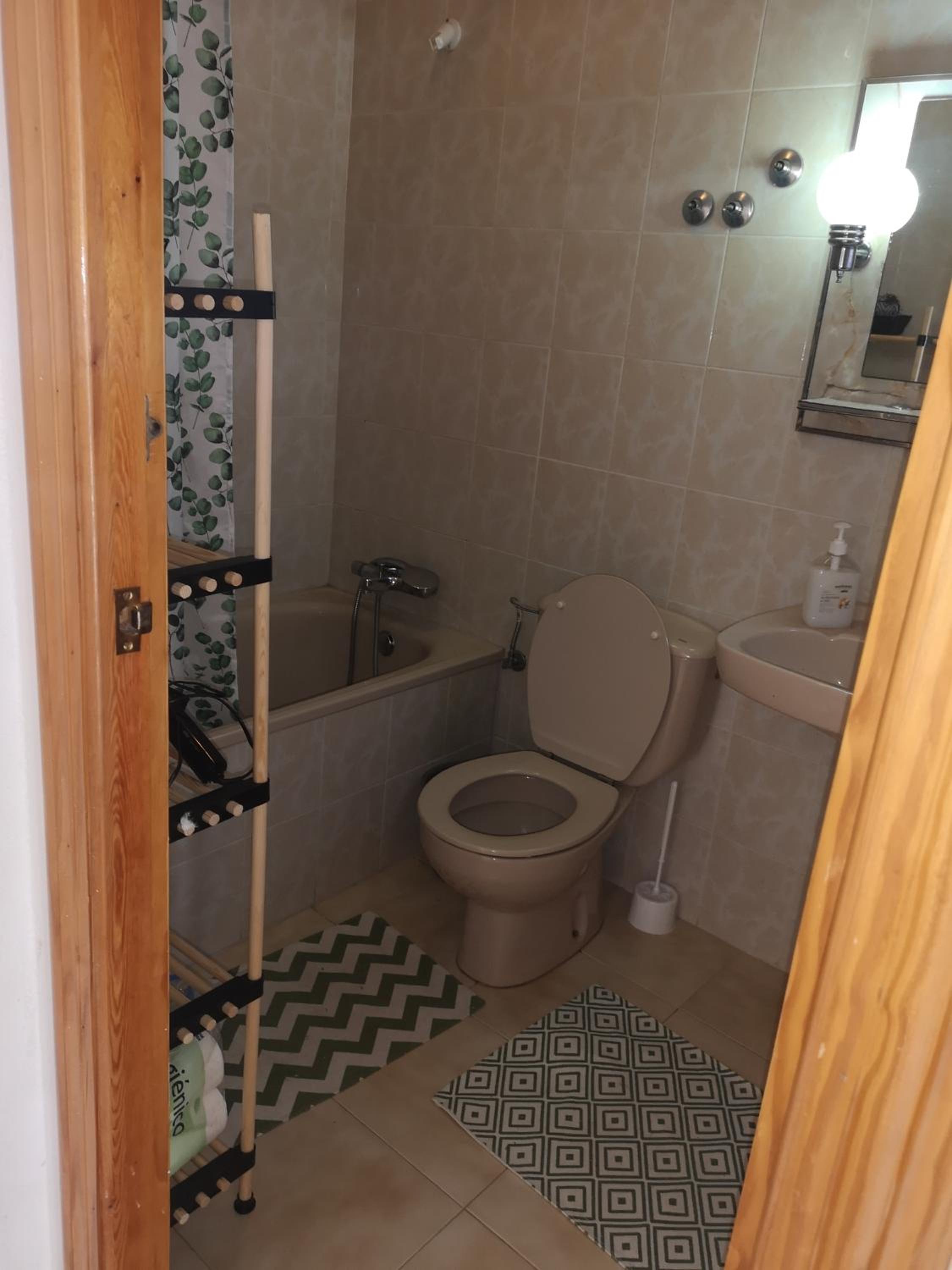 Spanish style apartment with terrace Torrevieja