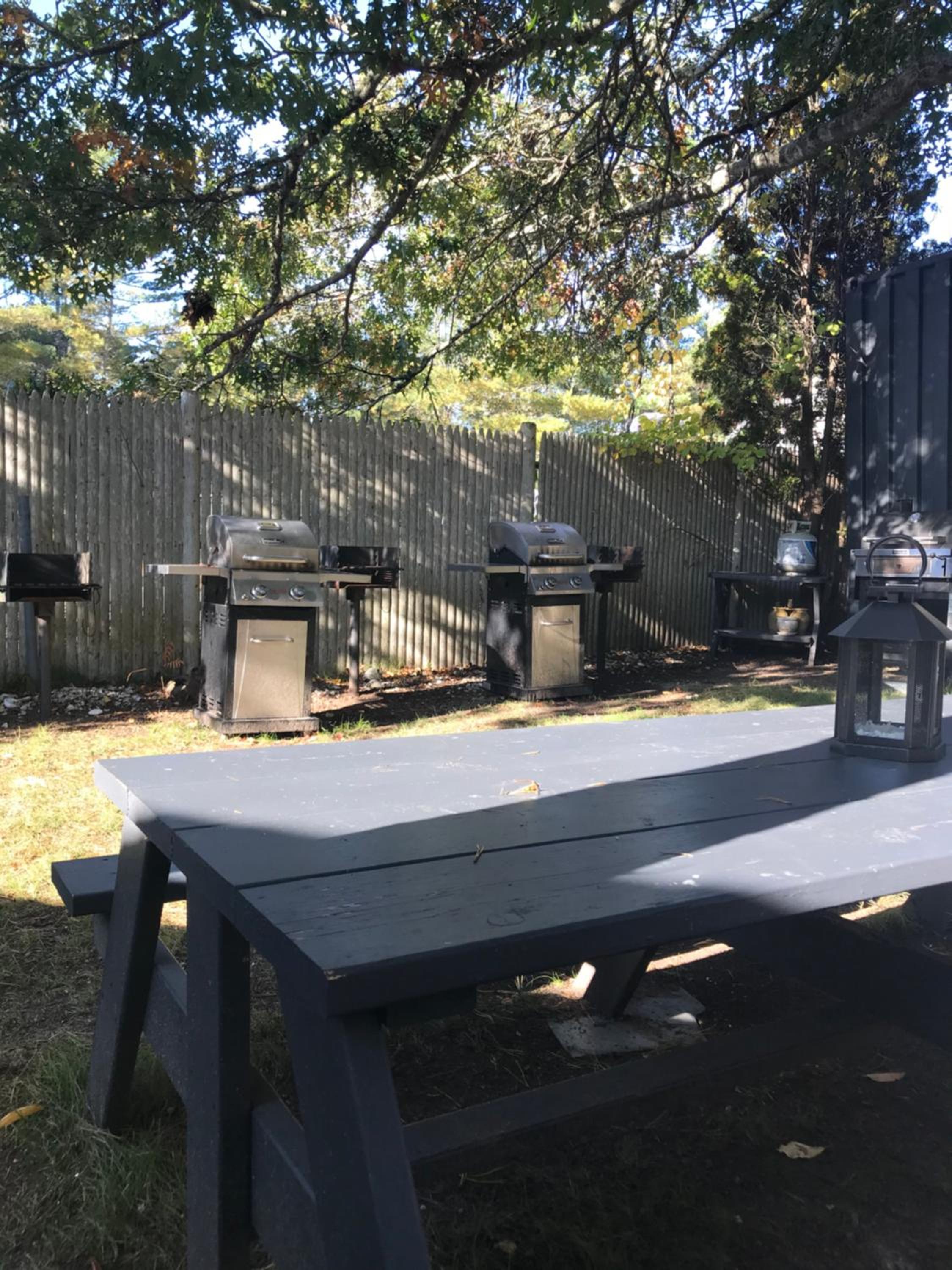 Cape Cod Veranda