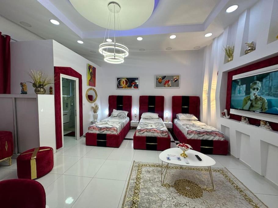 Studio near Tirana Airport 2- SELF Check-in Free Parking