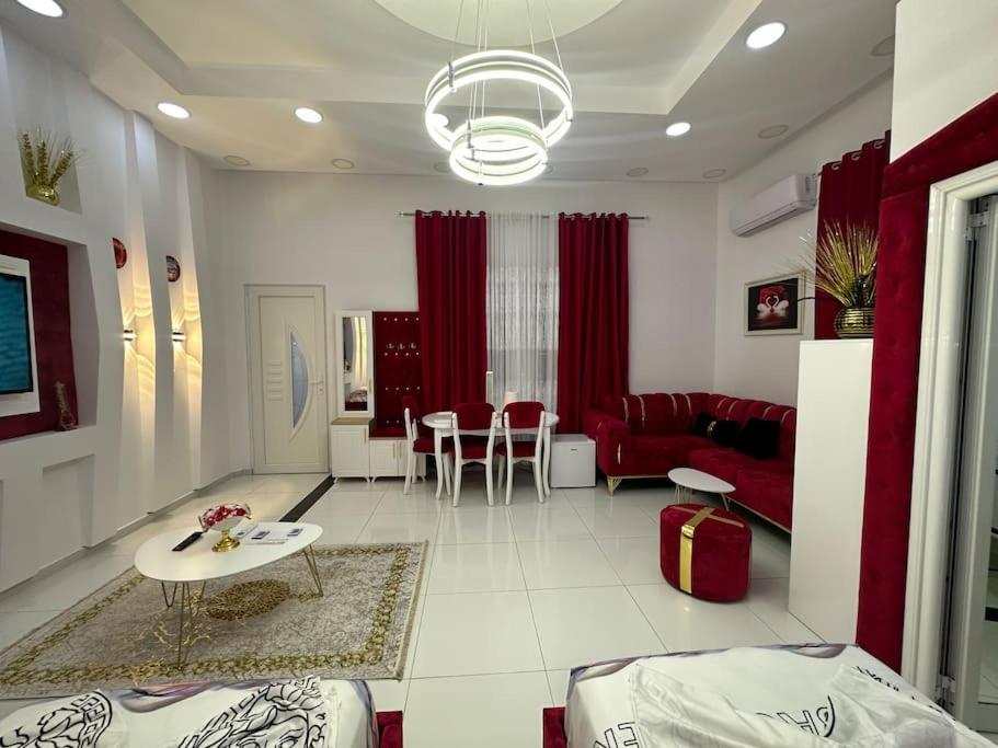 Studio near Tirana Airport 2- SELF Check-in Free Parking