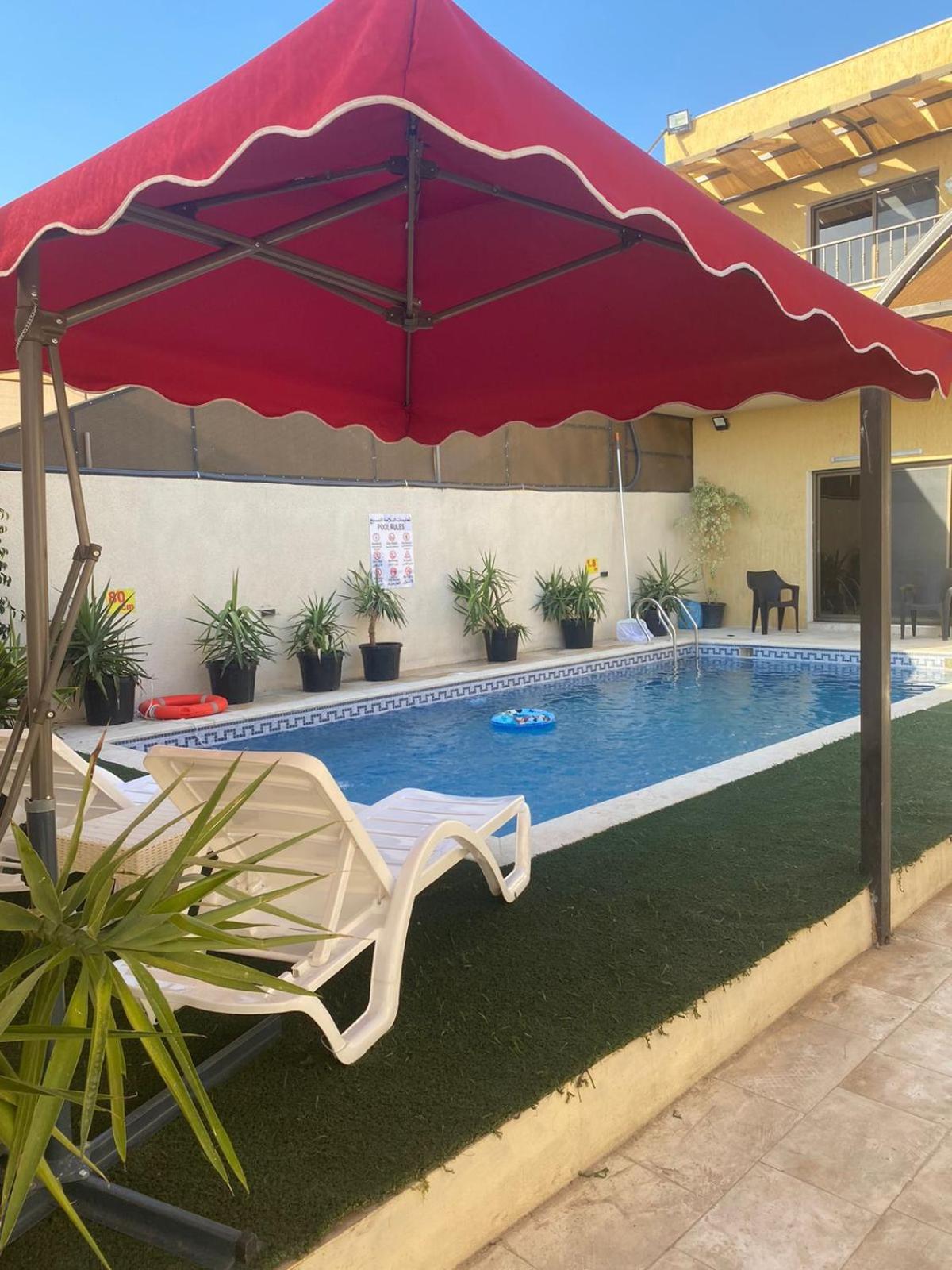 lacasa chalet private With a panoramic view of the DeadSea