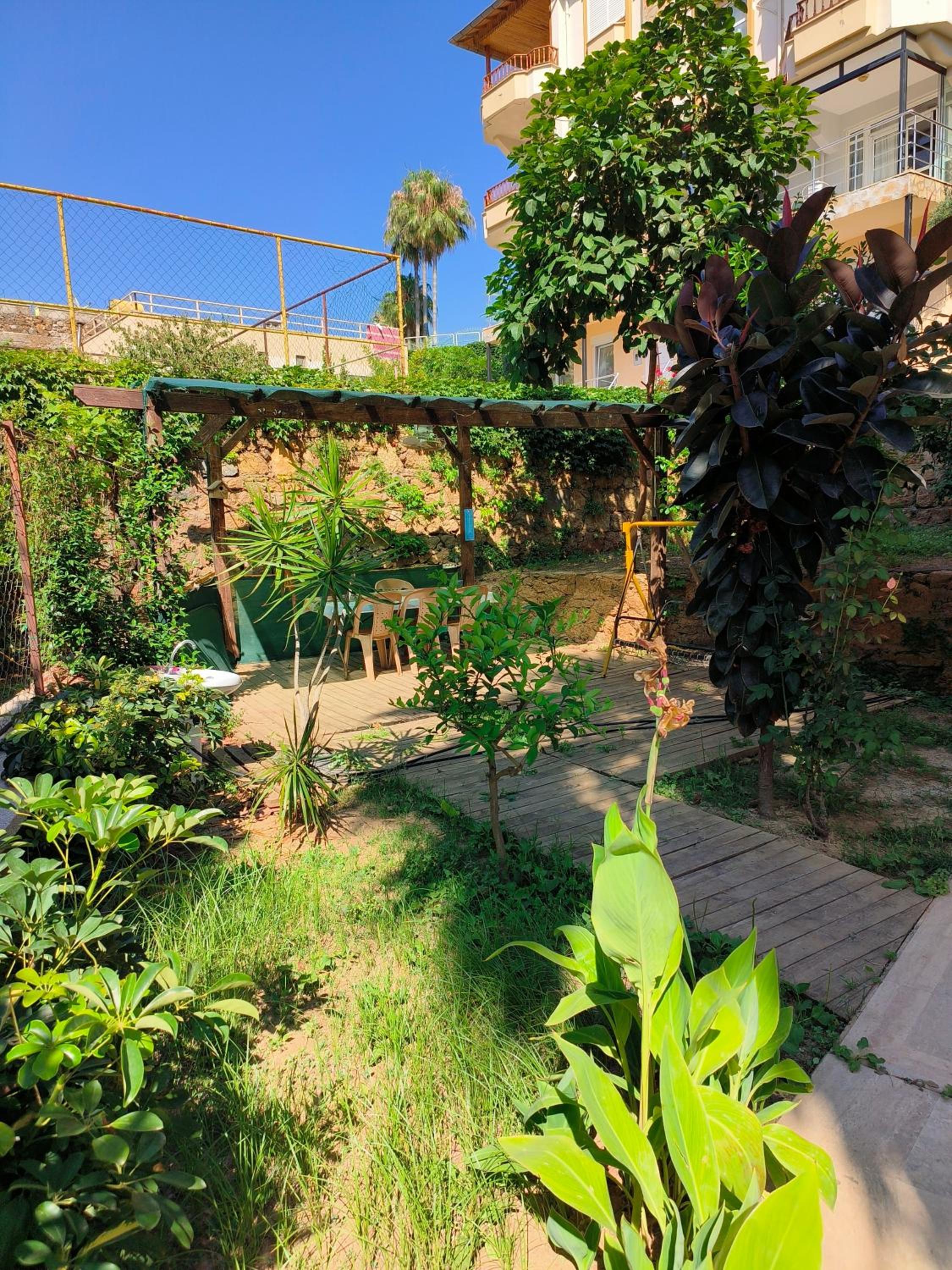Villa Green Garden Alanya 5B view 4