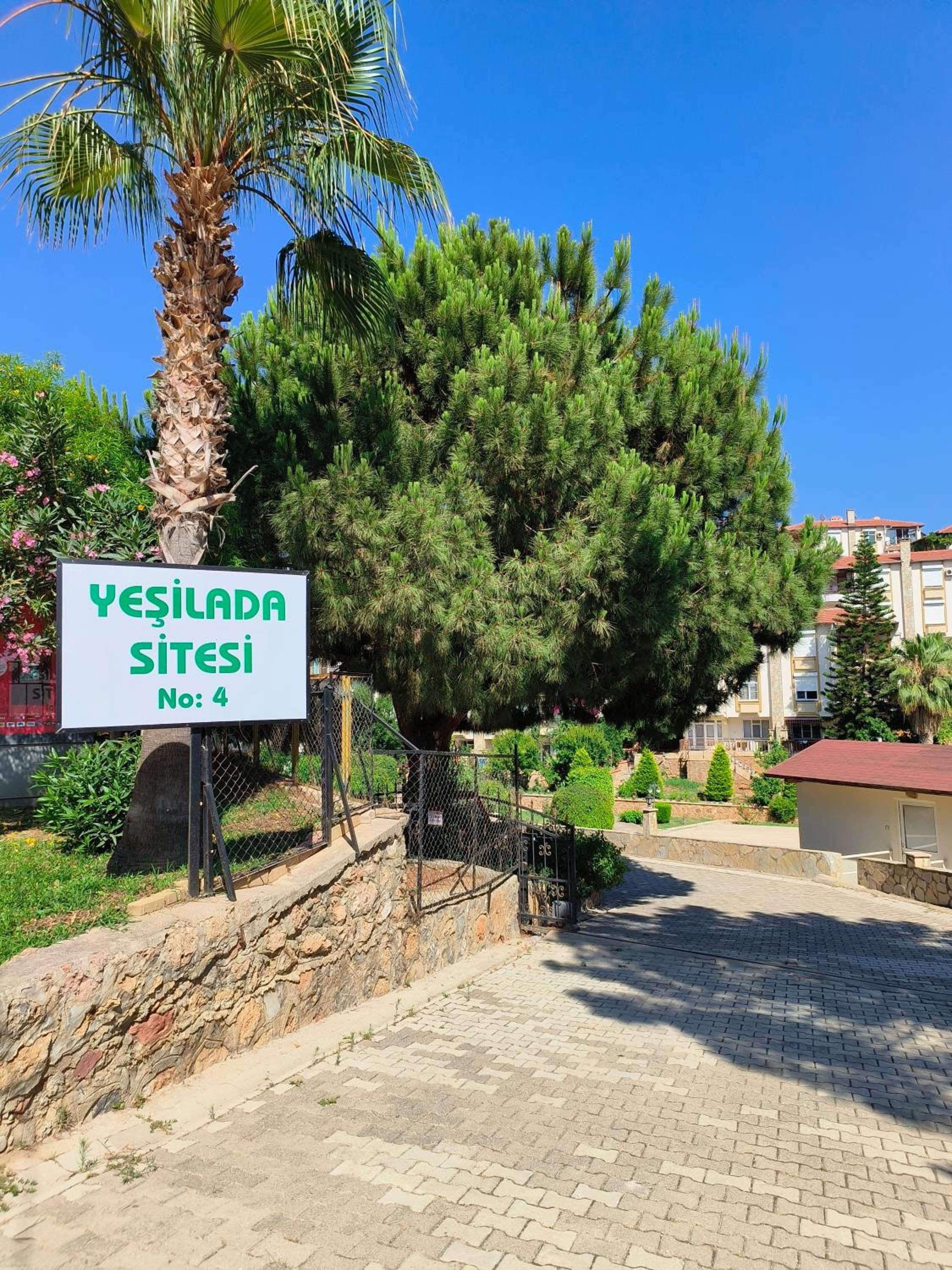 Villa Green Garden Alanya 5B view 5