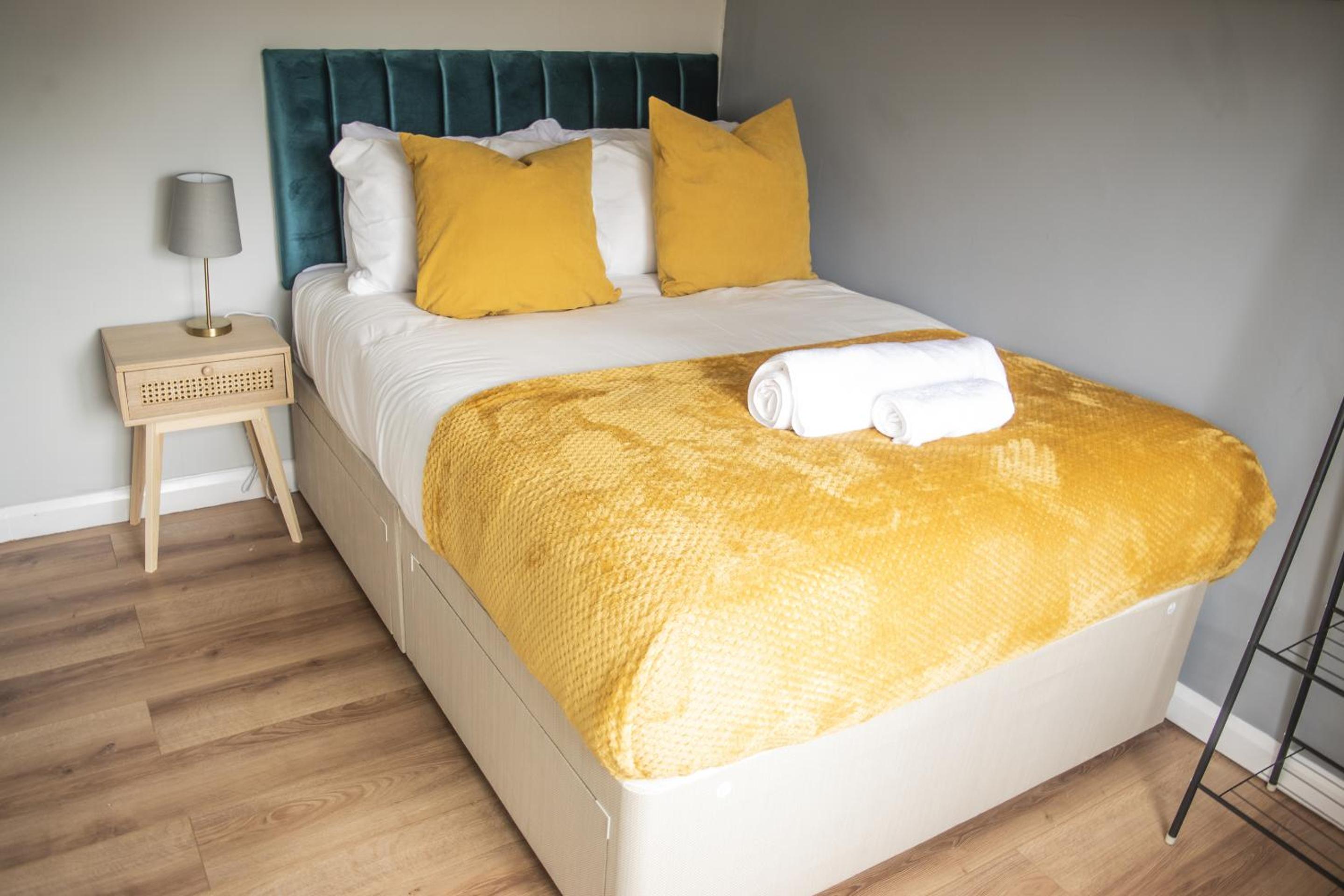 bedroom