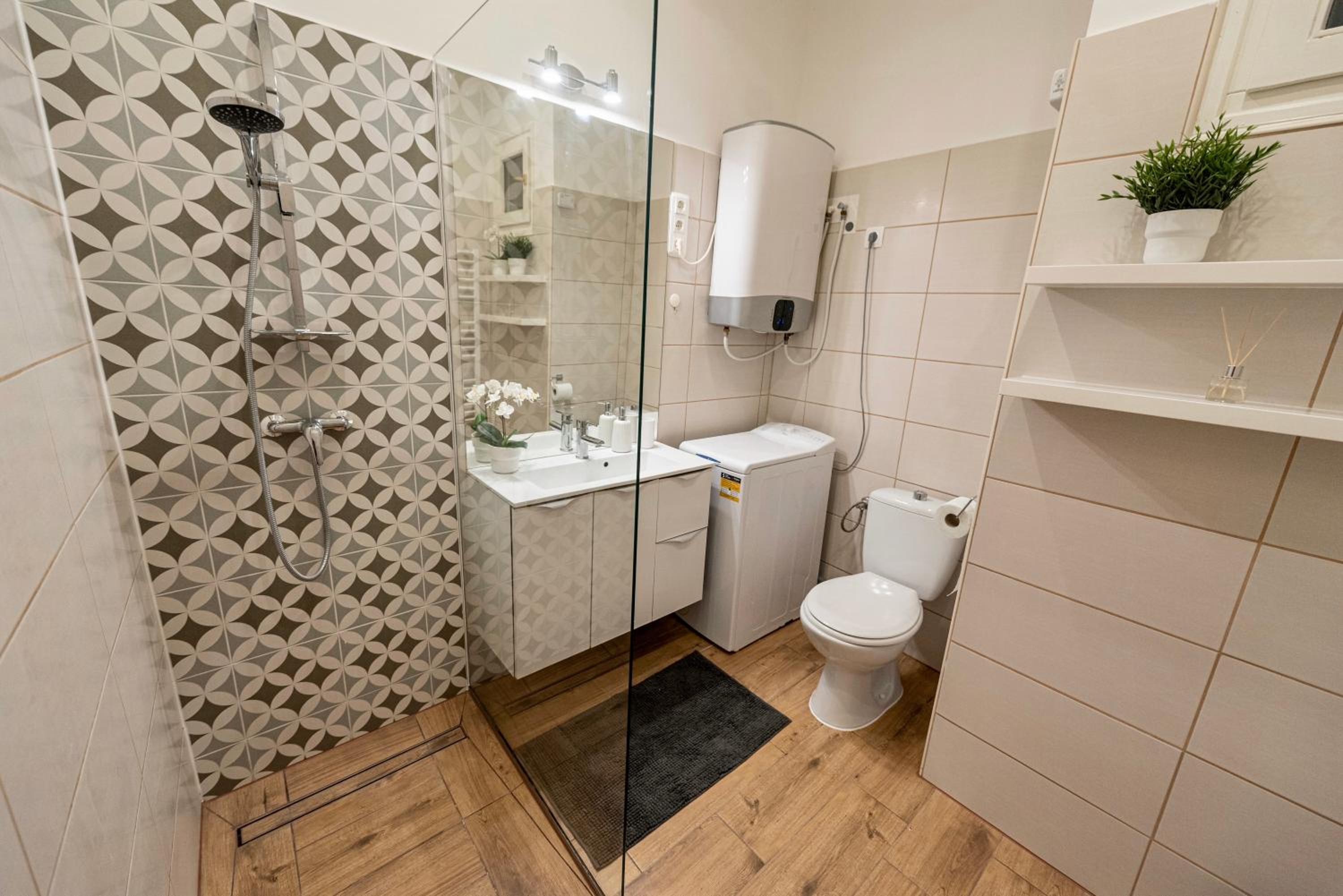 Ráday Boutique Apartment view 3