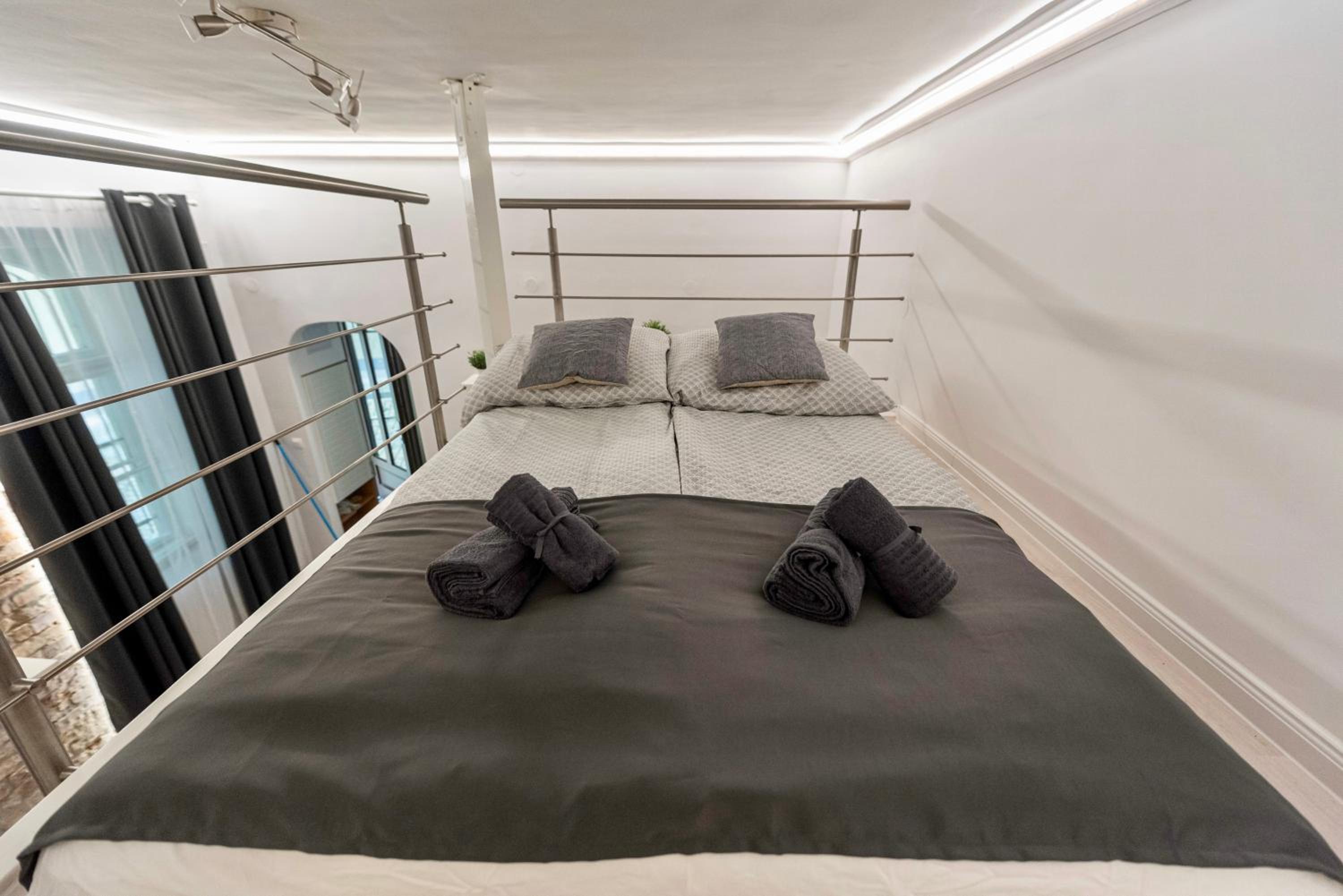 Ráday Boutique Apartment view 2