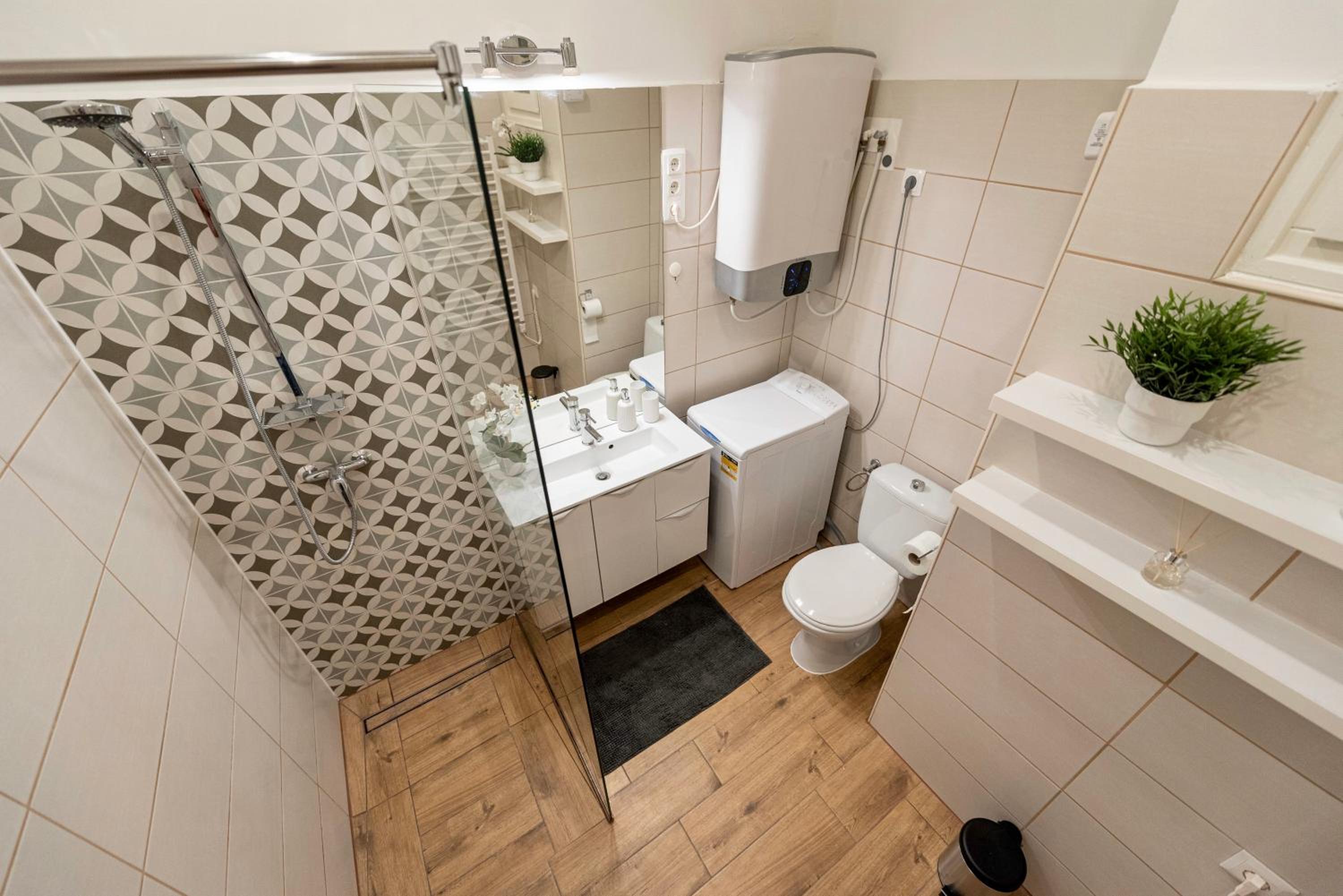 Ráday Boutique Apartment view 5