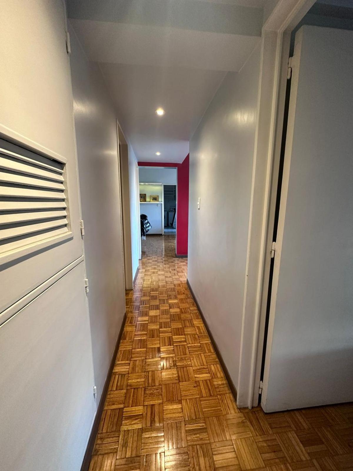 Stylish 3 BR Family Apt in Palermo