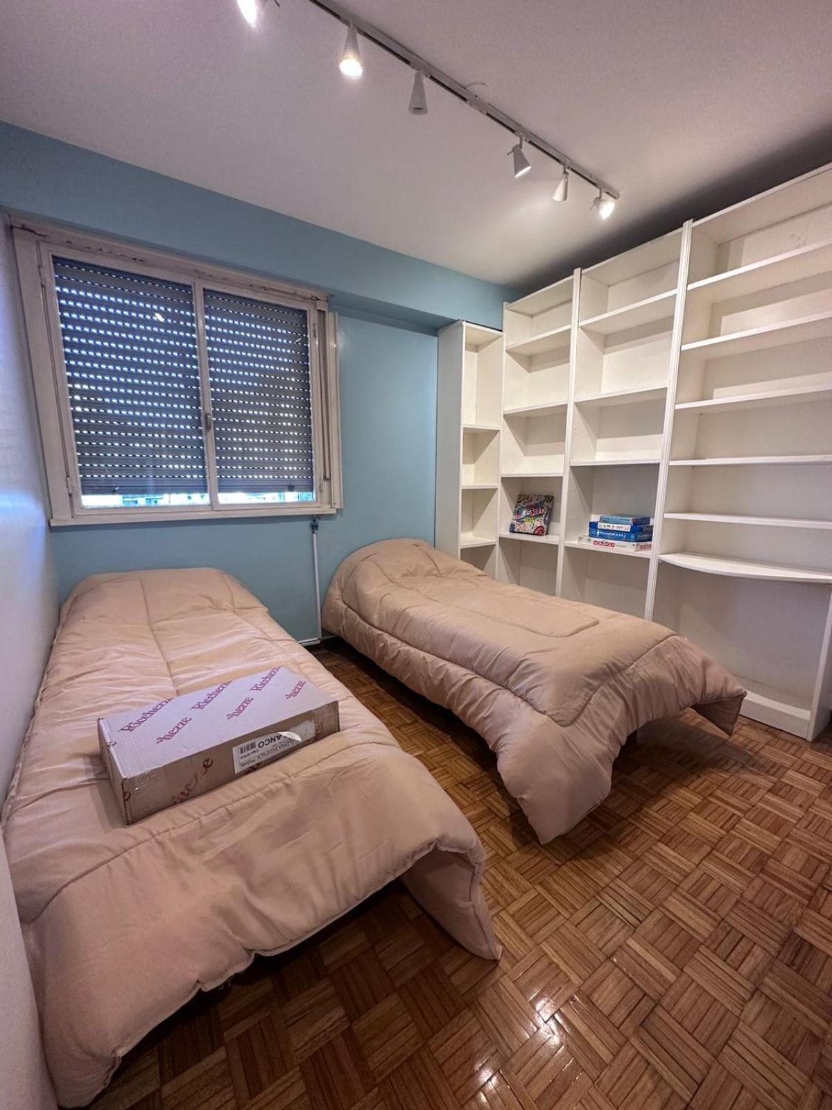 Stylish 3 BR Family Apt in Palermo