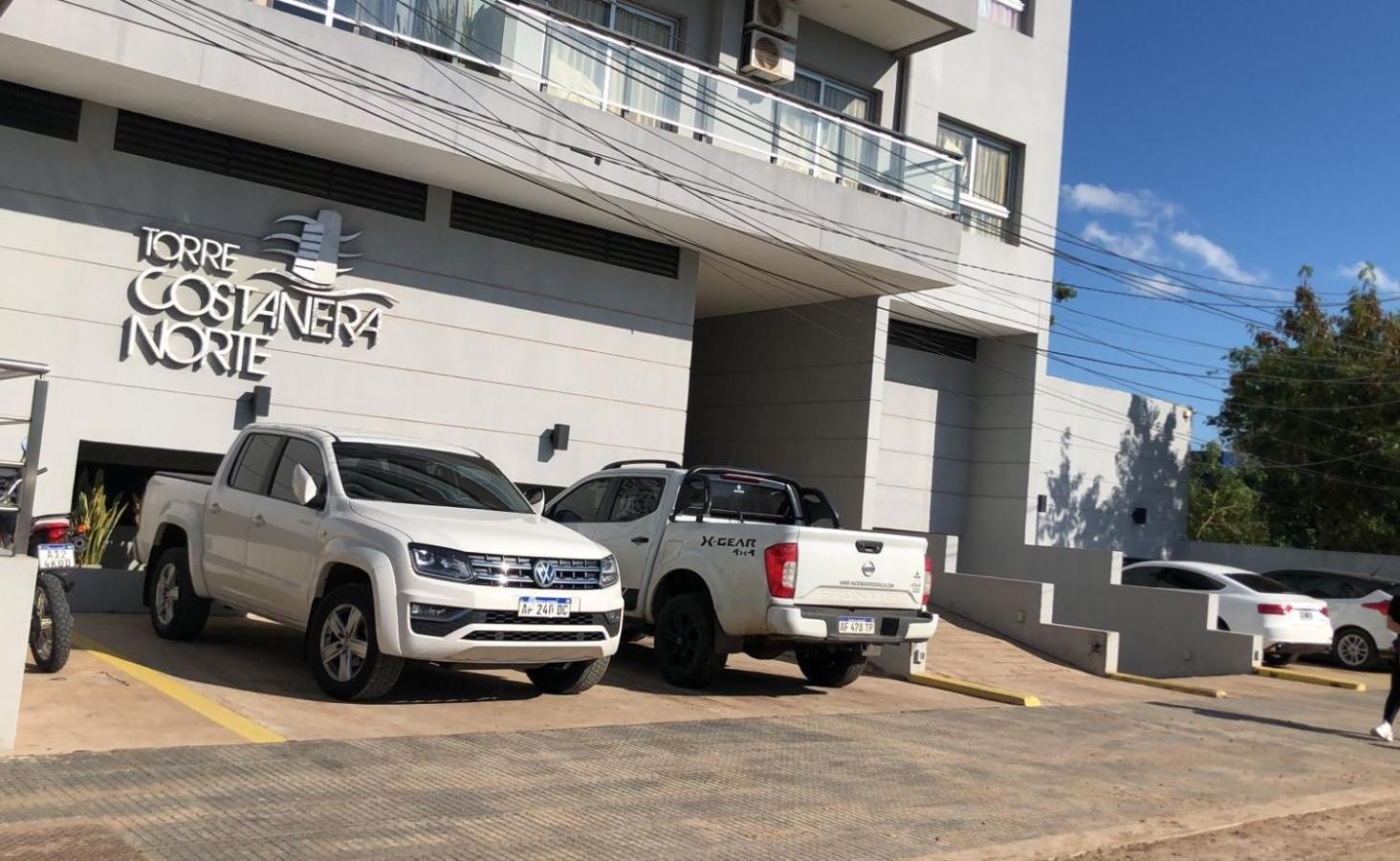 Departamento de Categoria Torre Costanera Norte, Corrientes