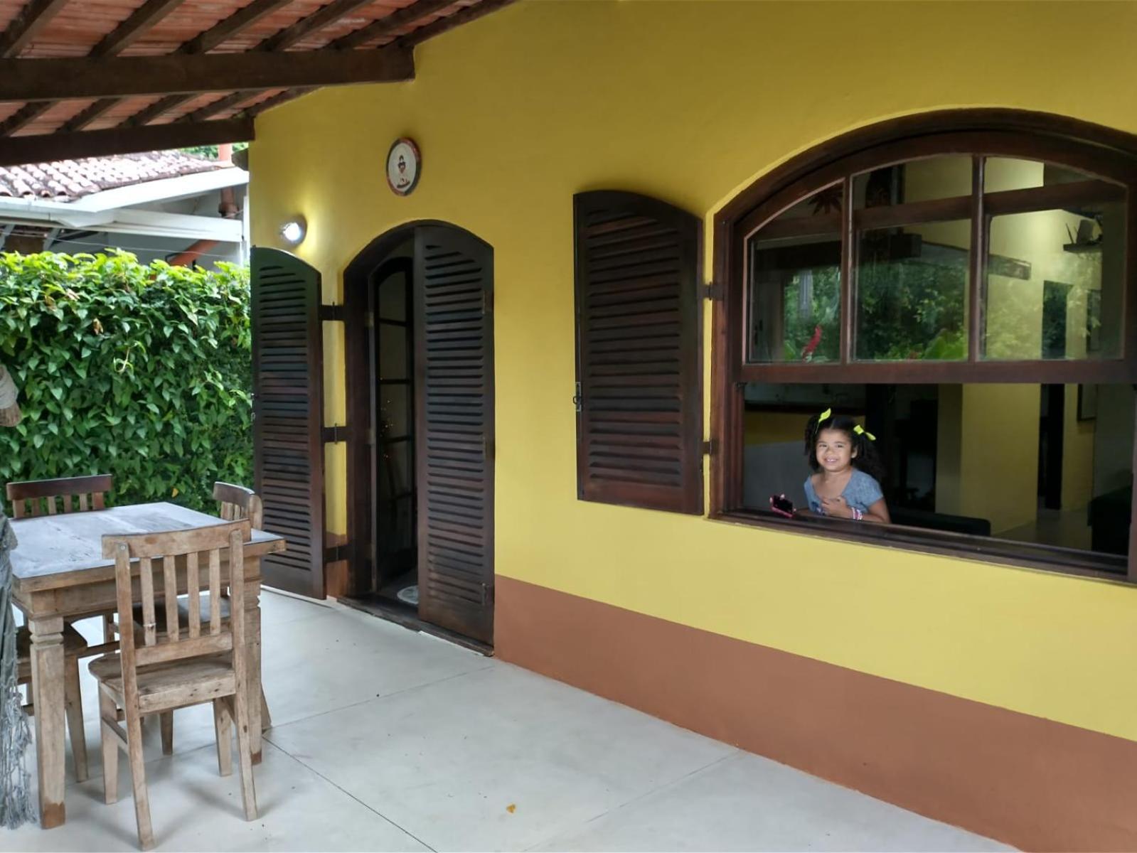 Ilhabela 150m da praia