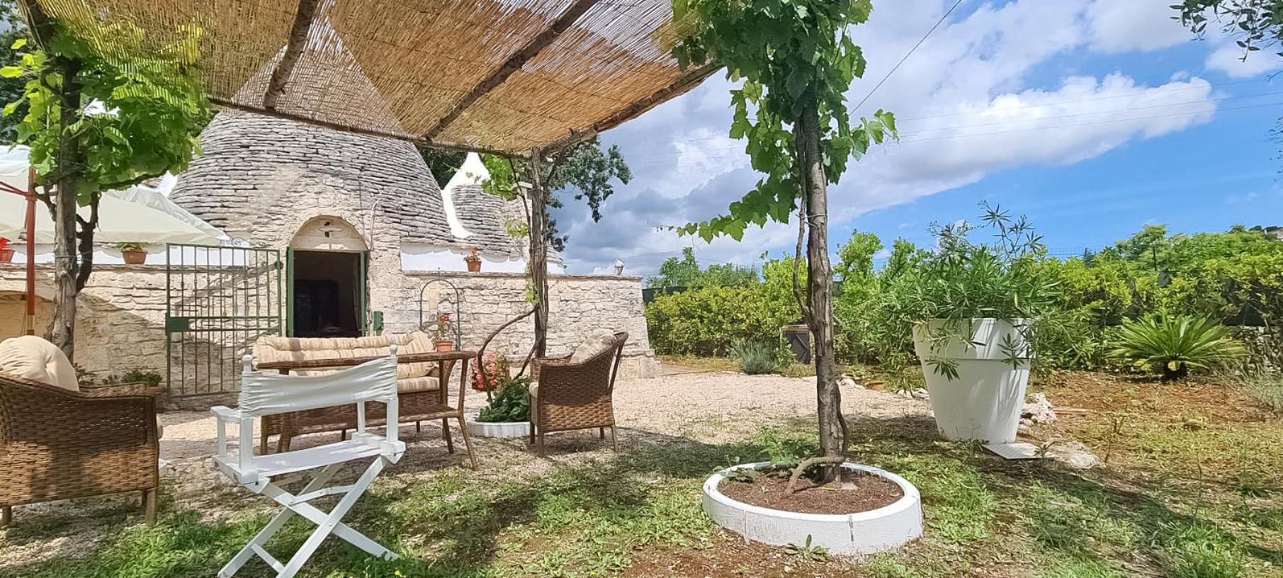Trullo Farfalle