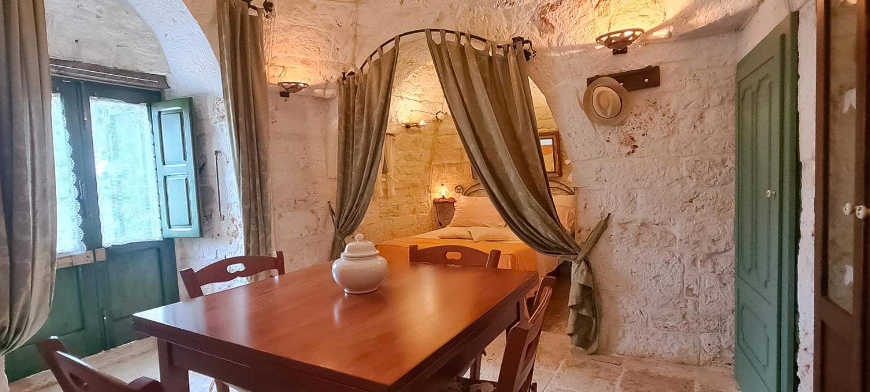 Trullo Farfalle