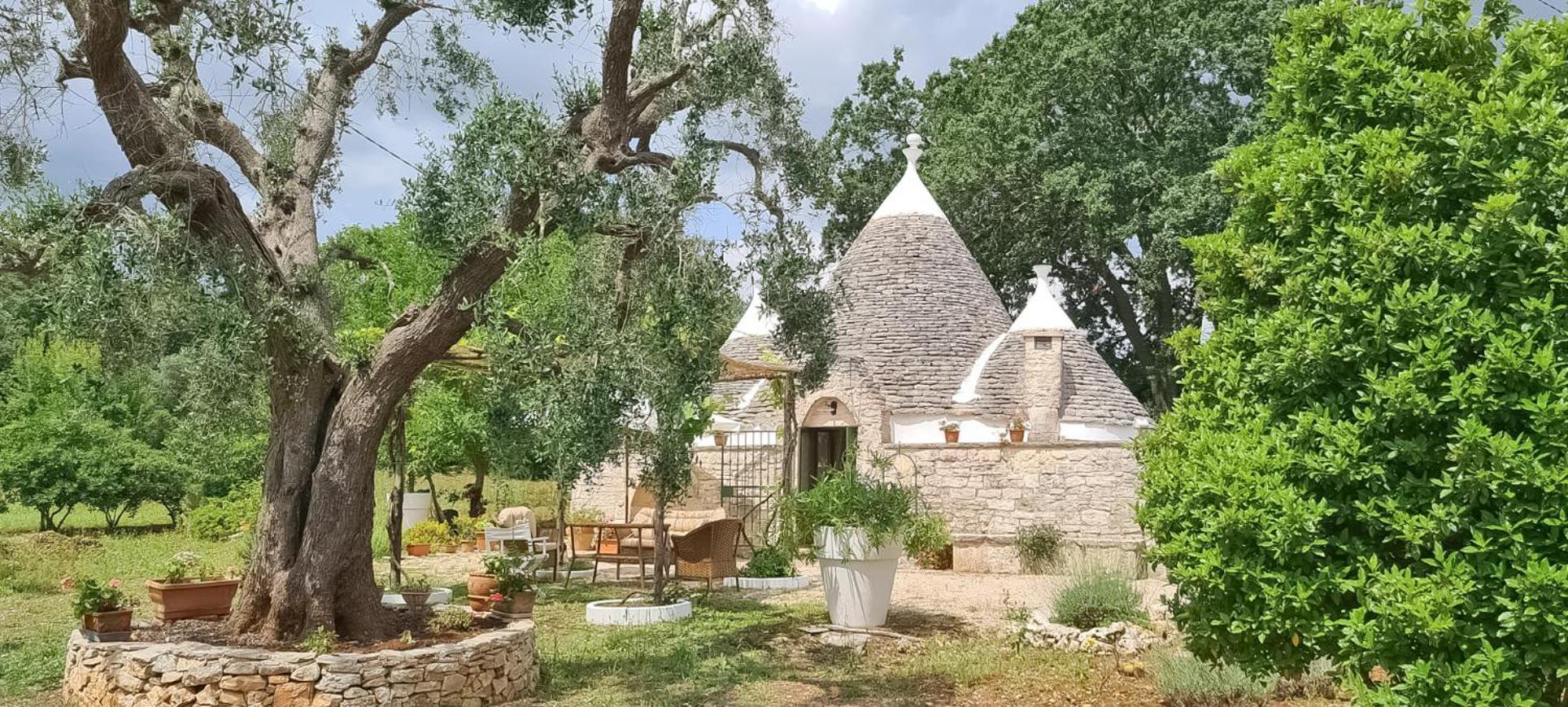 Trullo Farfalle