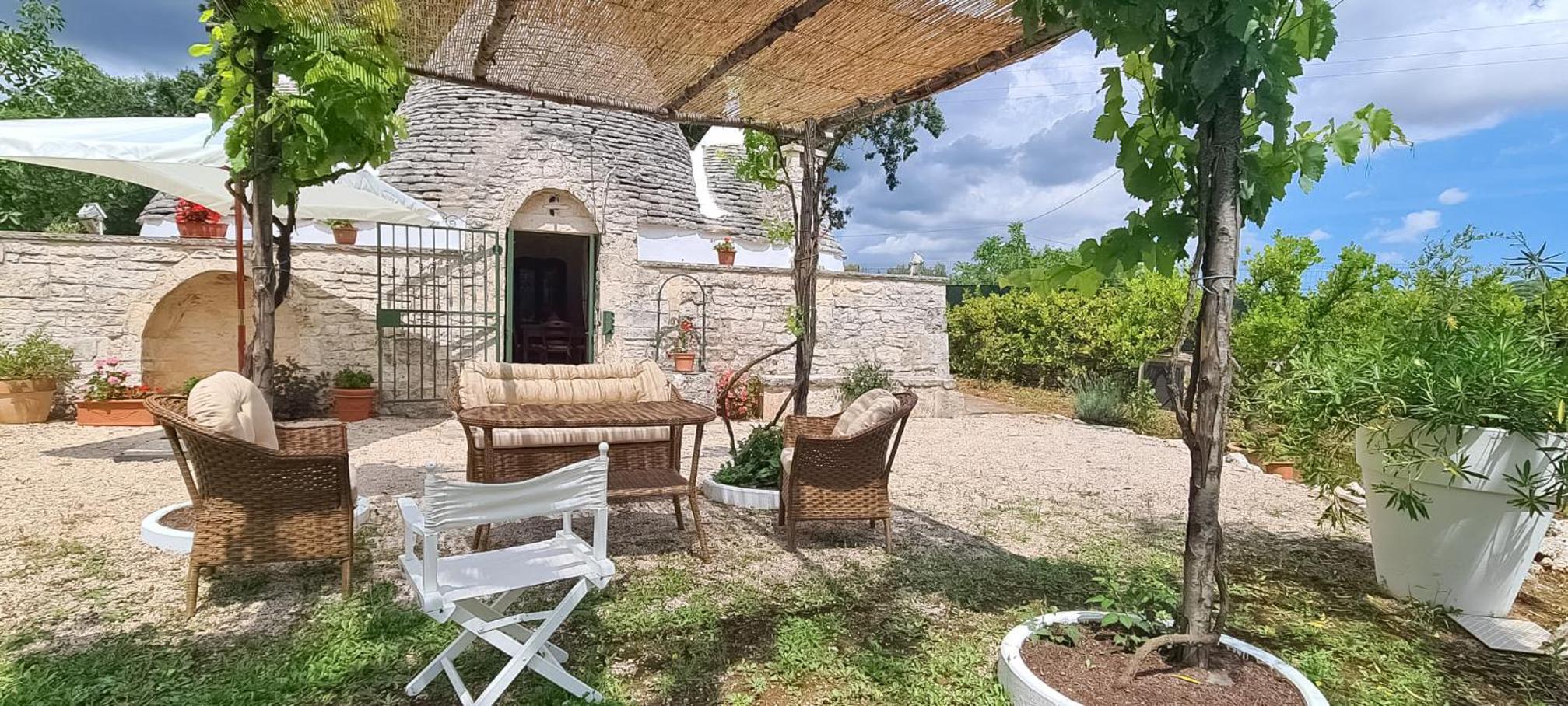 Trullo Farfalle