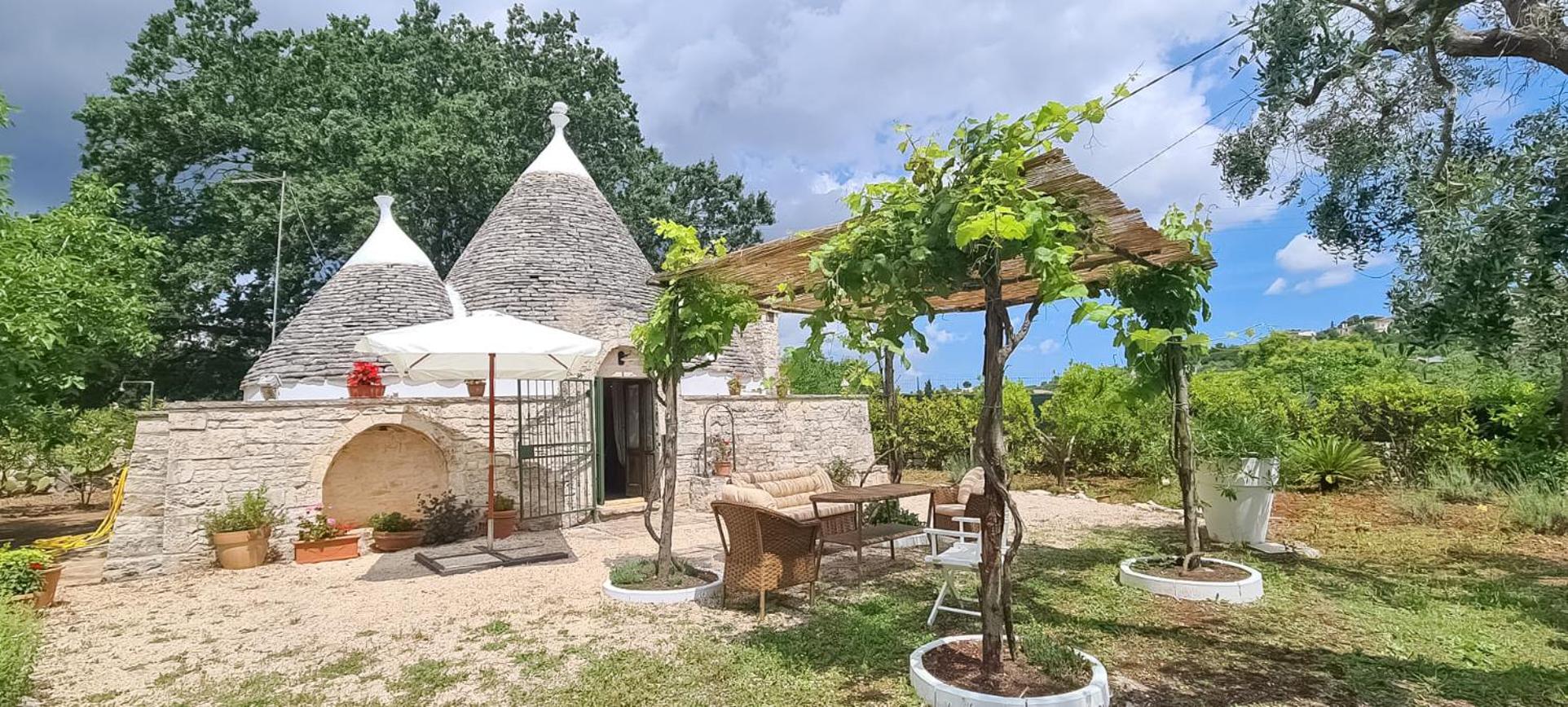 Trullo Farfalle