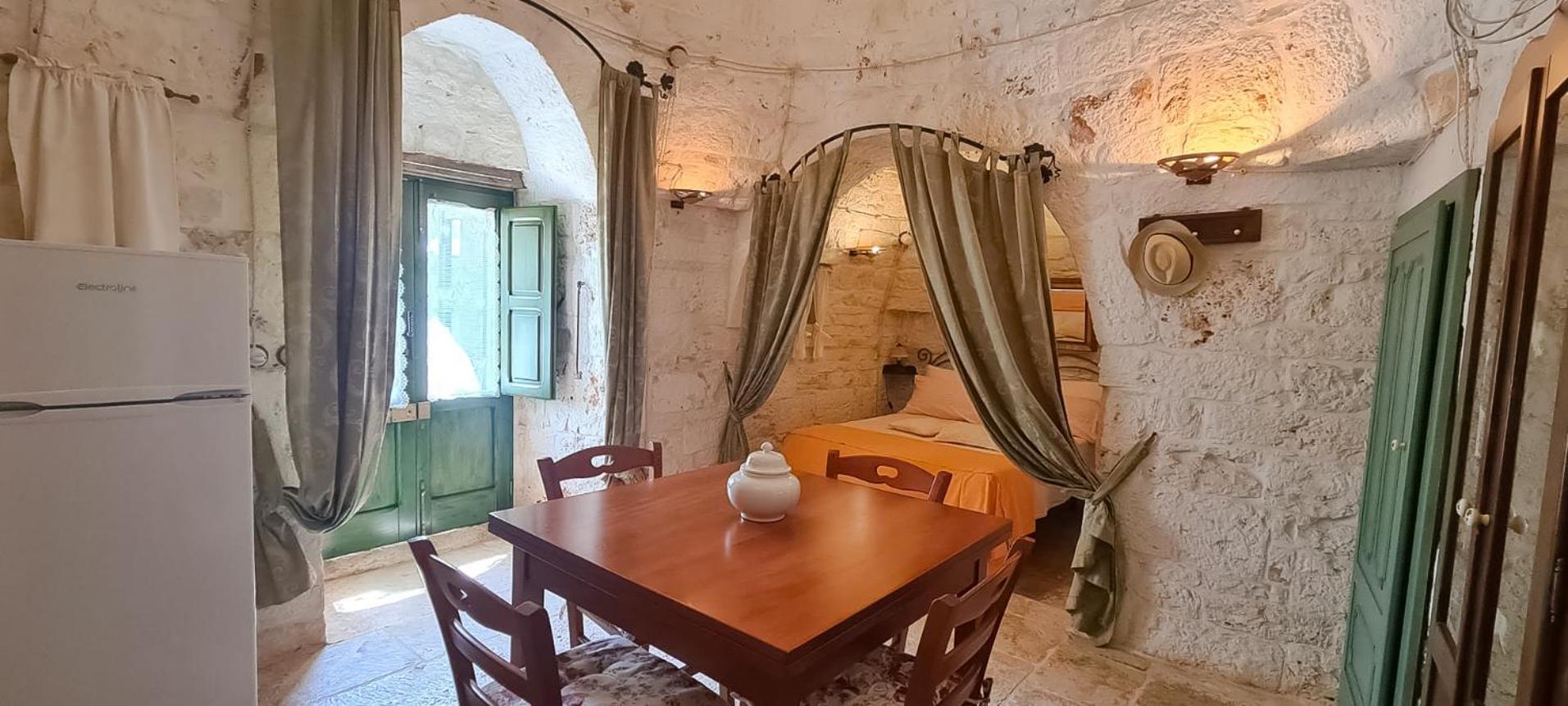 Trullo Farfalle