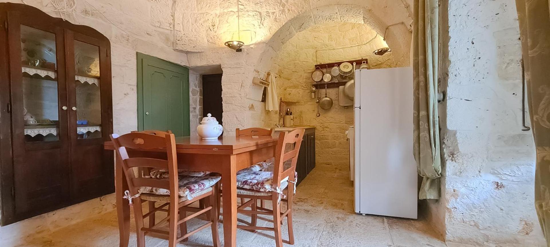 Trullo Farfalle