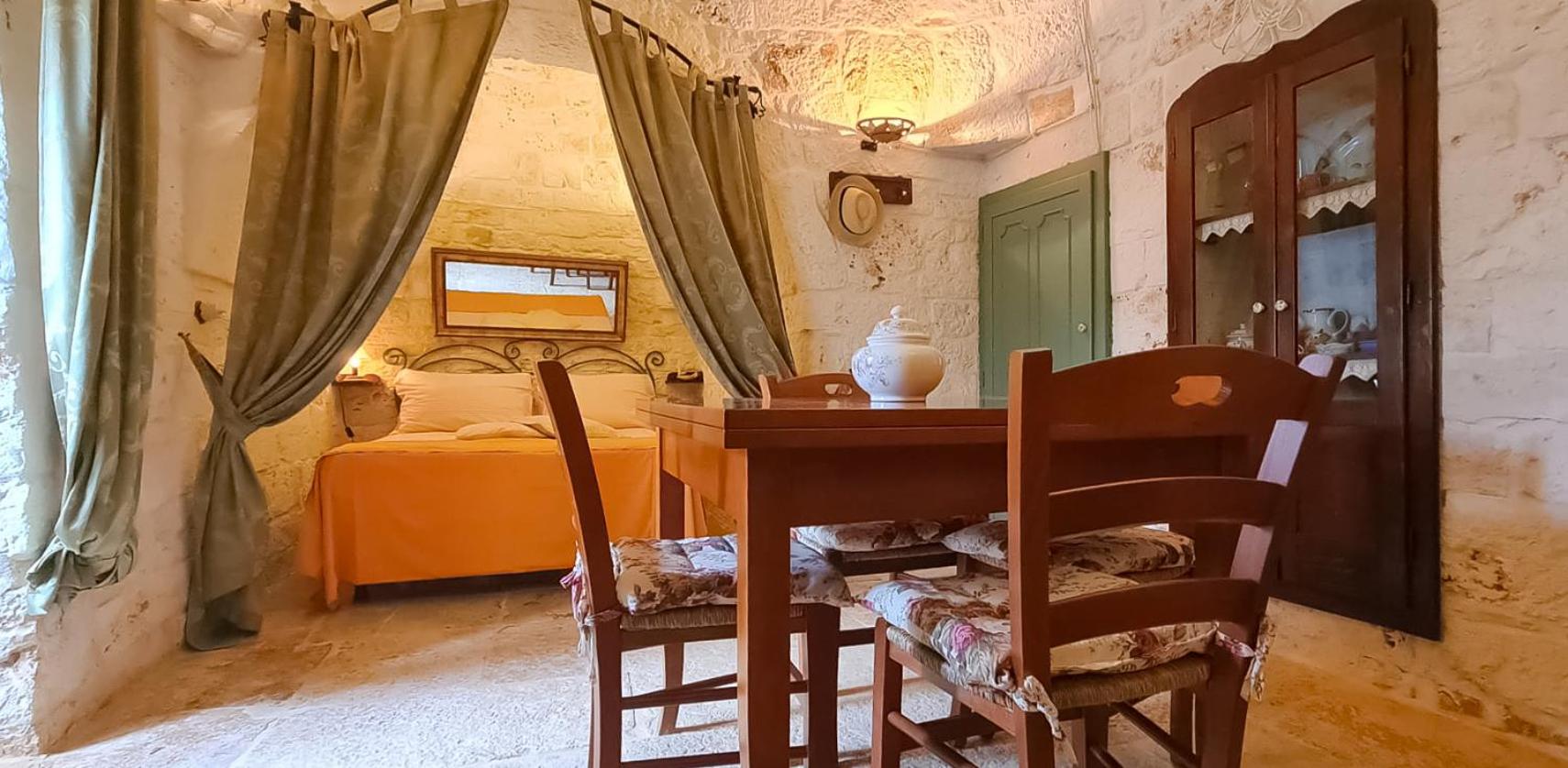 Trullo Farfalle