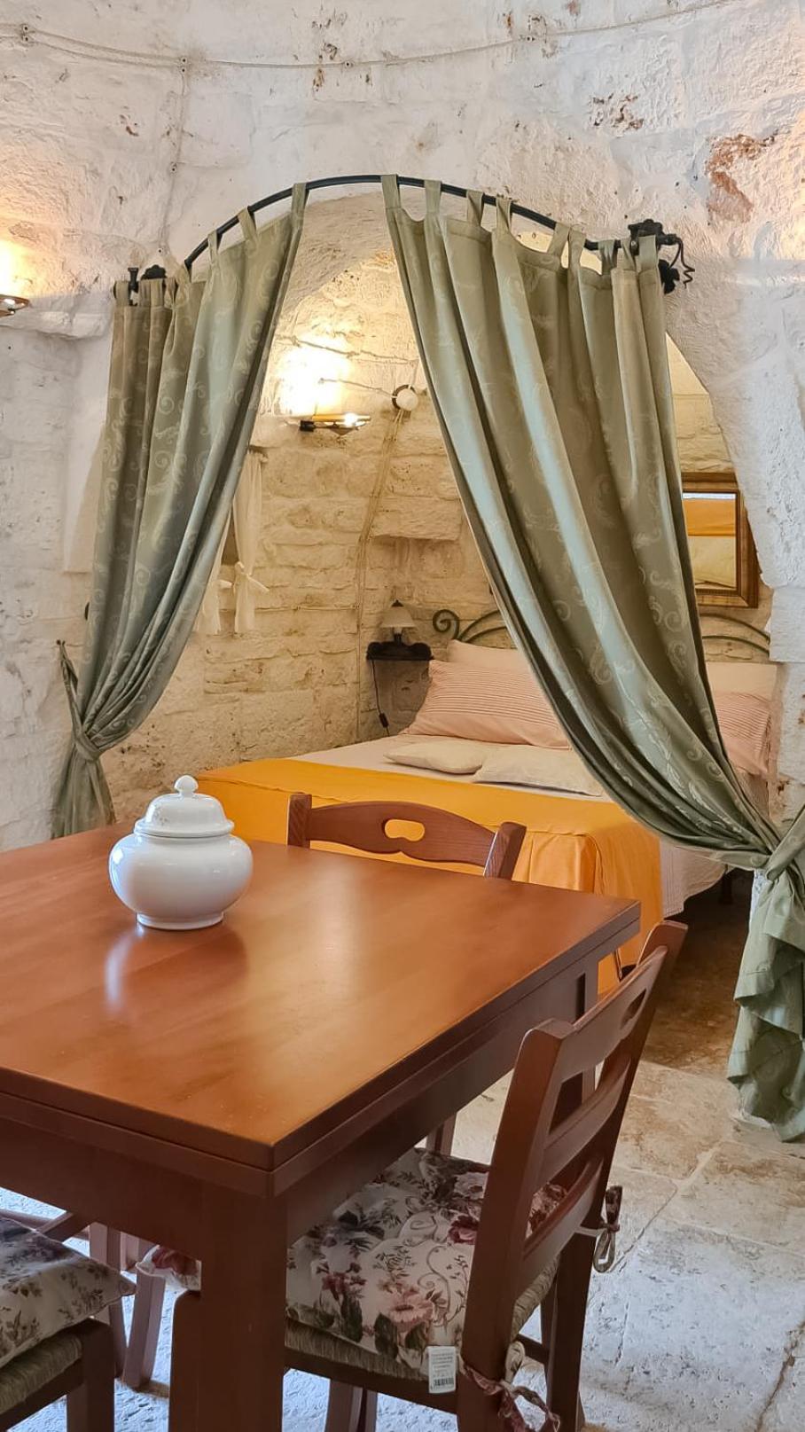 Trullo Farfalle