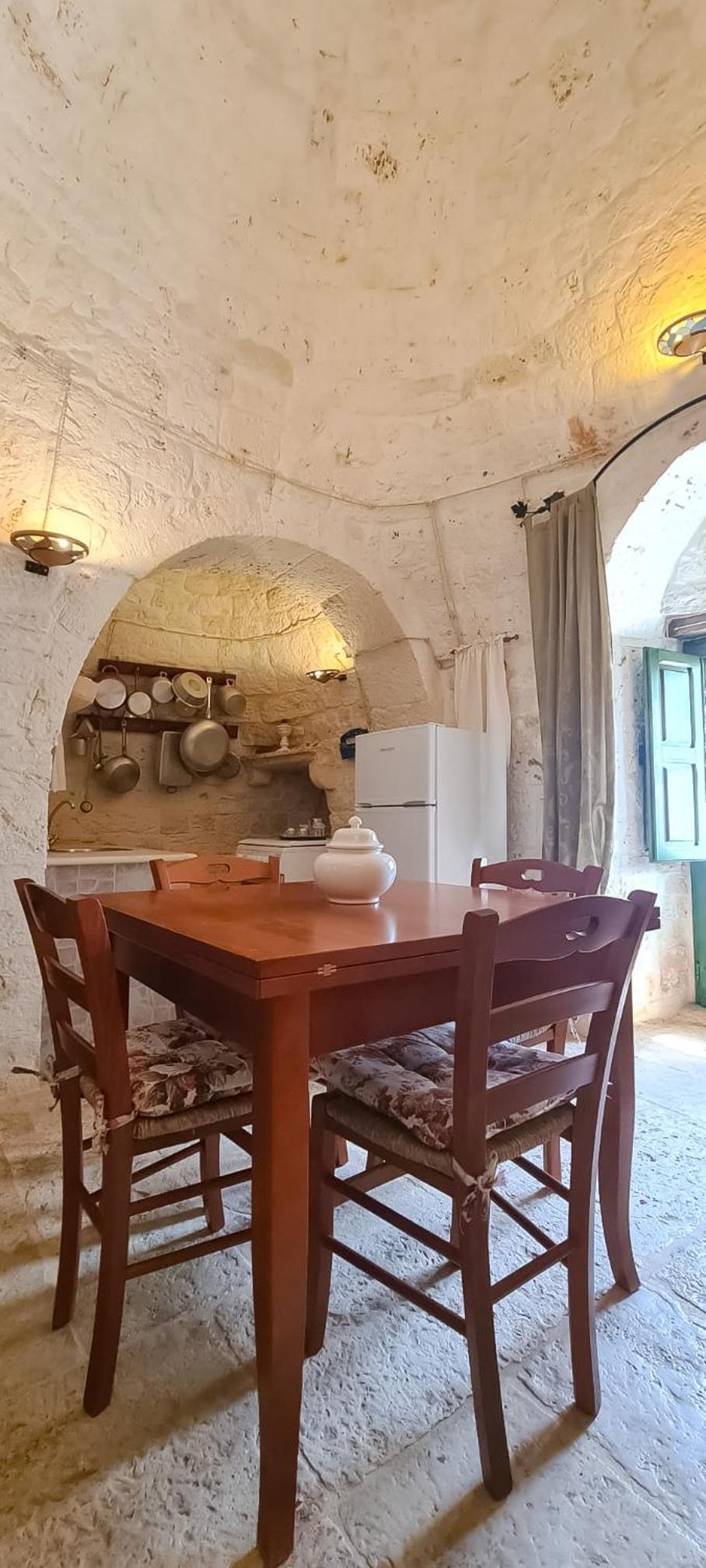 Trullo Farfalle