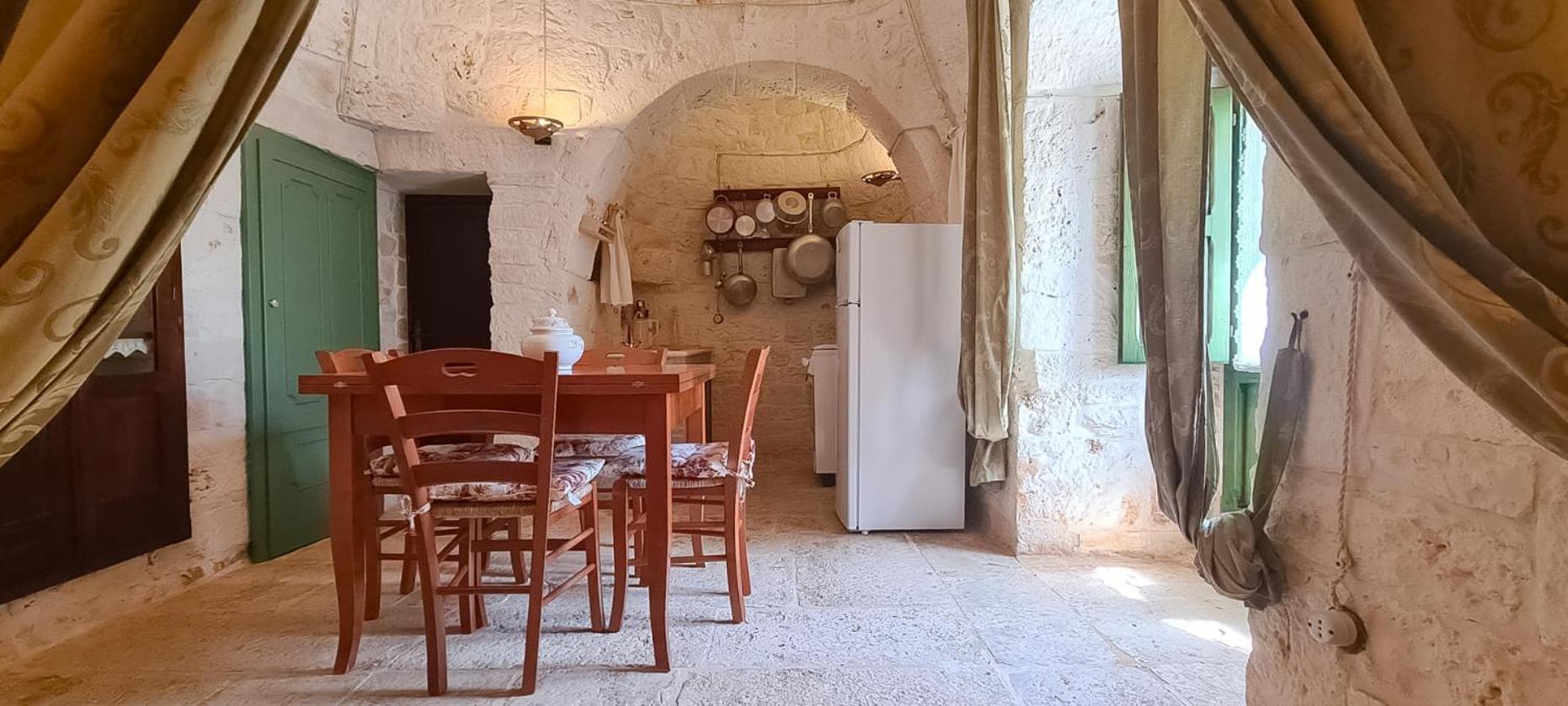 Trullo Farfalle