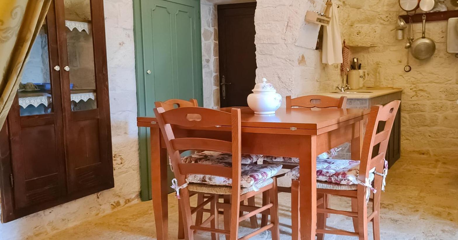 Trullo Farfalle