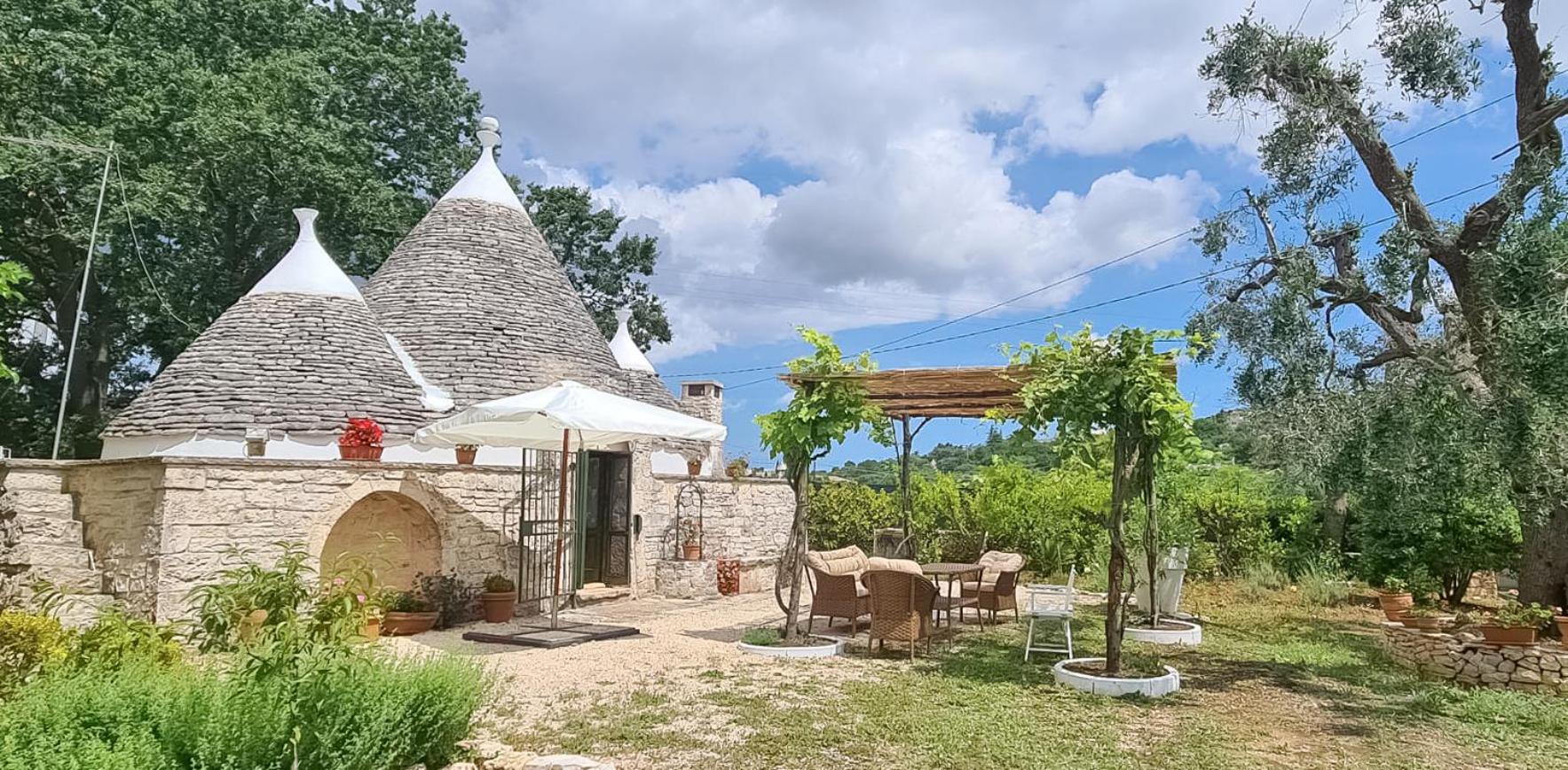 Trullo Farfalle