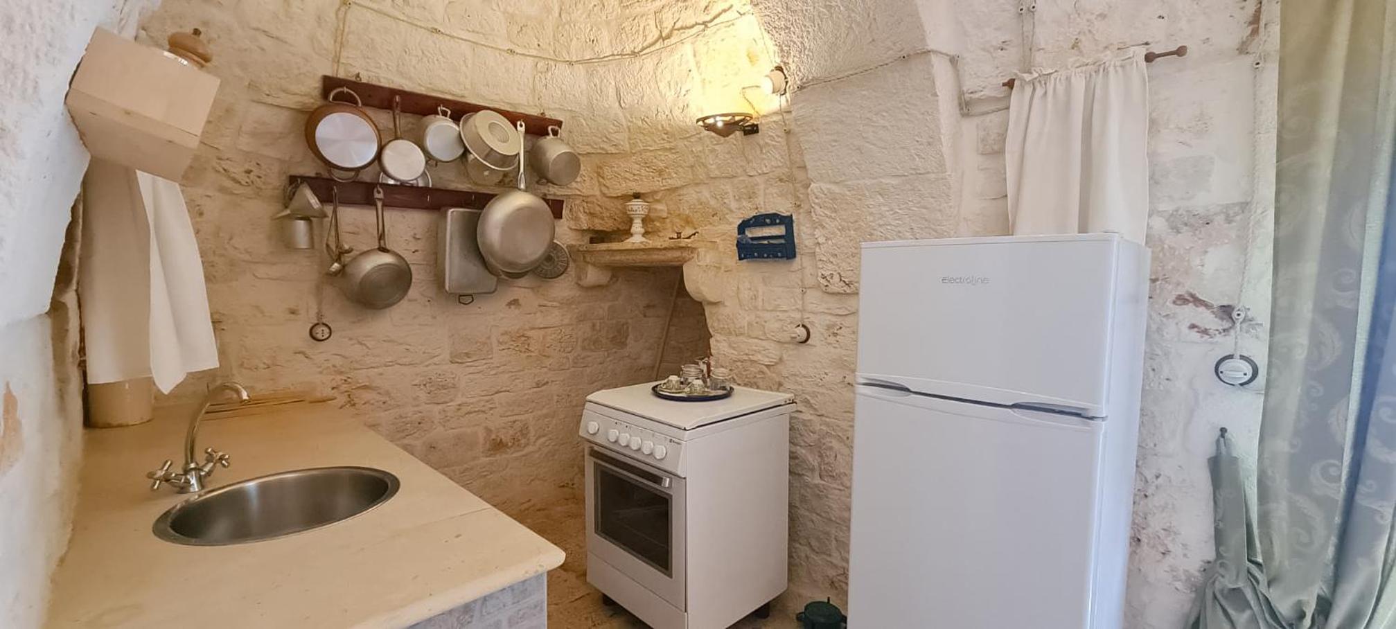 Trullo Farfalle
