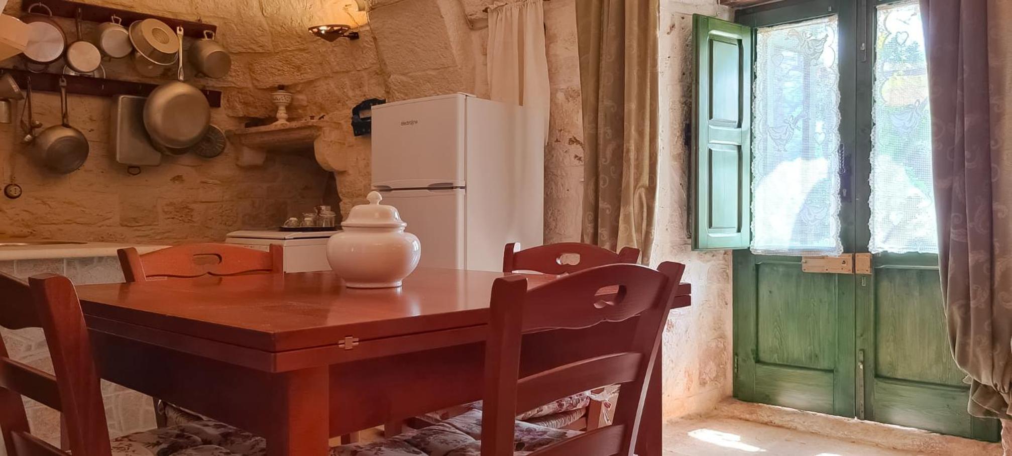 Trullo Farfalle